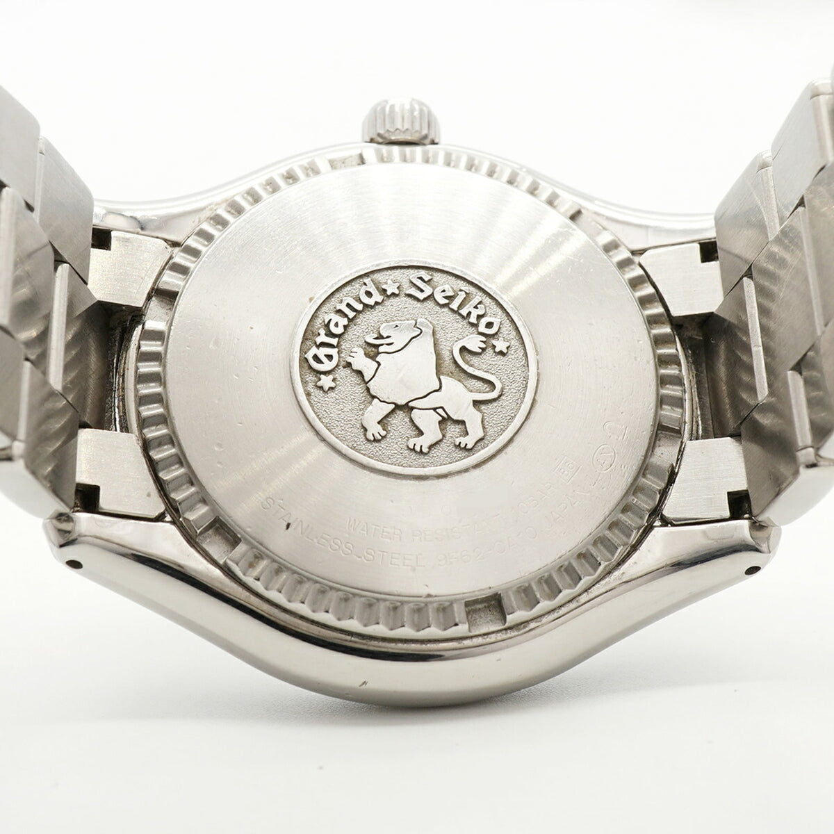 Grand Seiko Grand SBGX005/9F62-0A10 Silber Zifferblatt 36 mm Uhr
