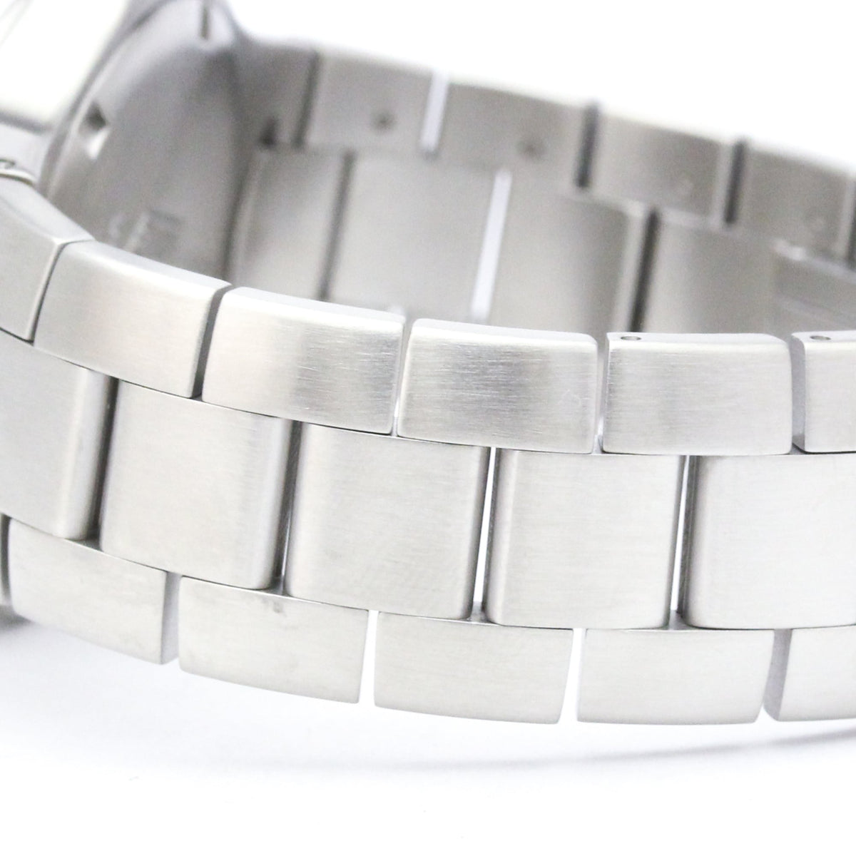 TAG Heuer Kirium WL1111 mit grauem Zifferblatt 40mm Uhr