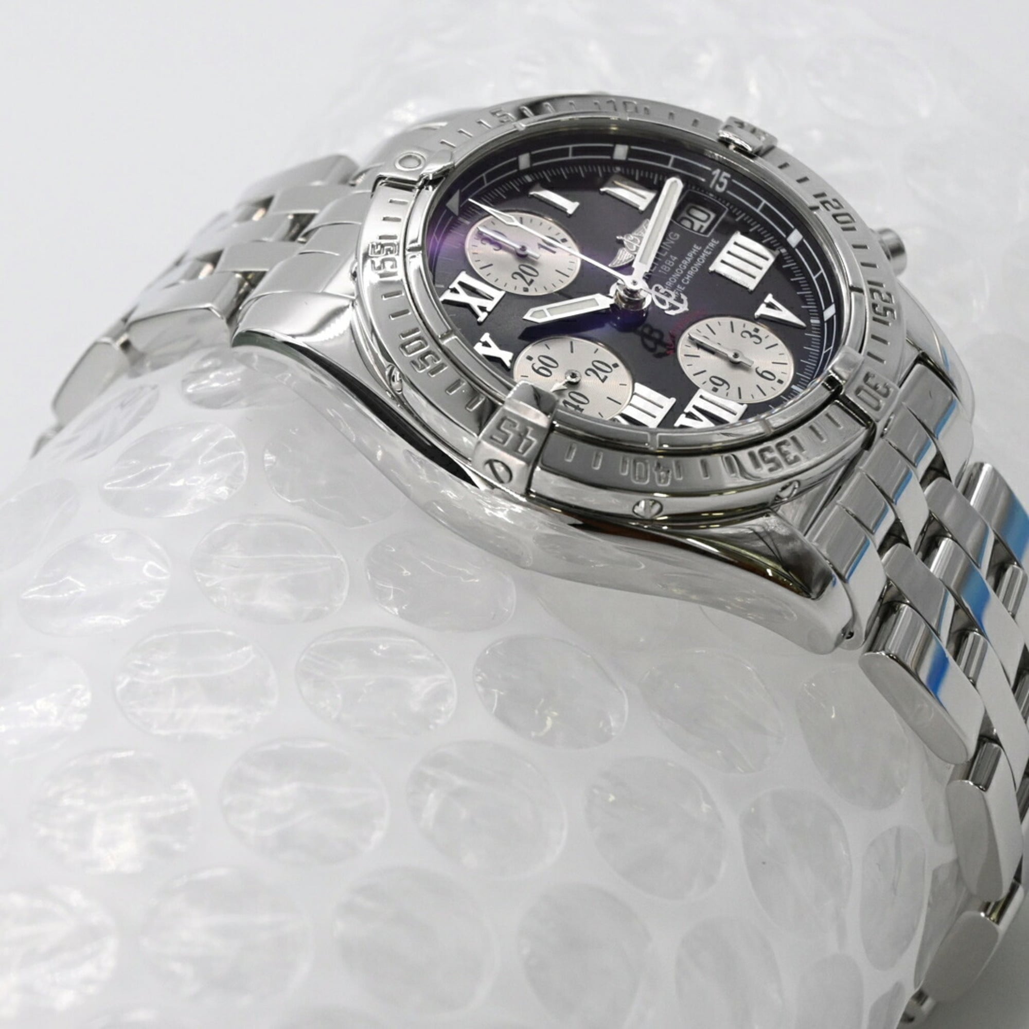 BREITLING A13358 Chrono Cockpit Date Automatic