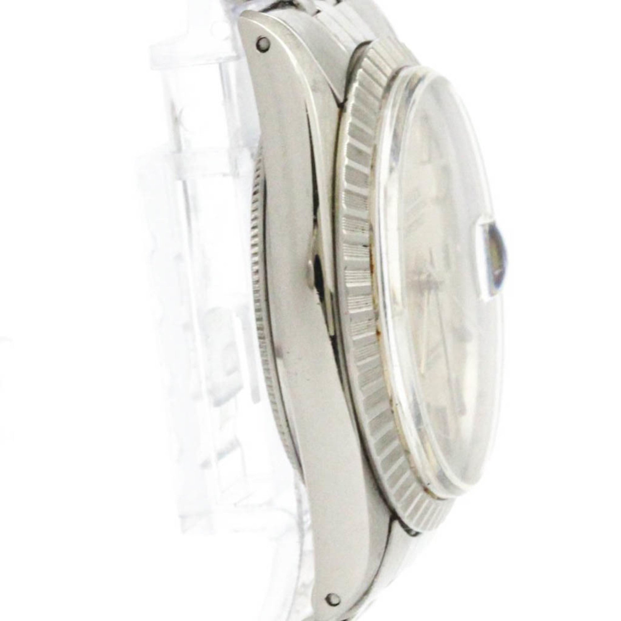 ROLEX Datejust 1603 Herrenuhr aus Edelstahl Automatik Vintage