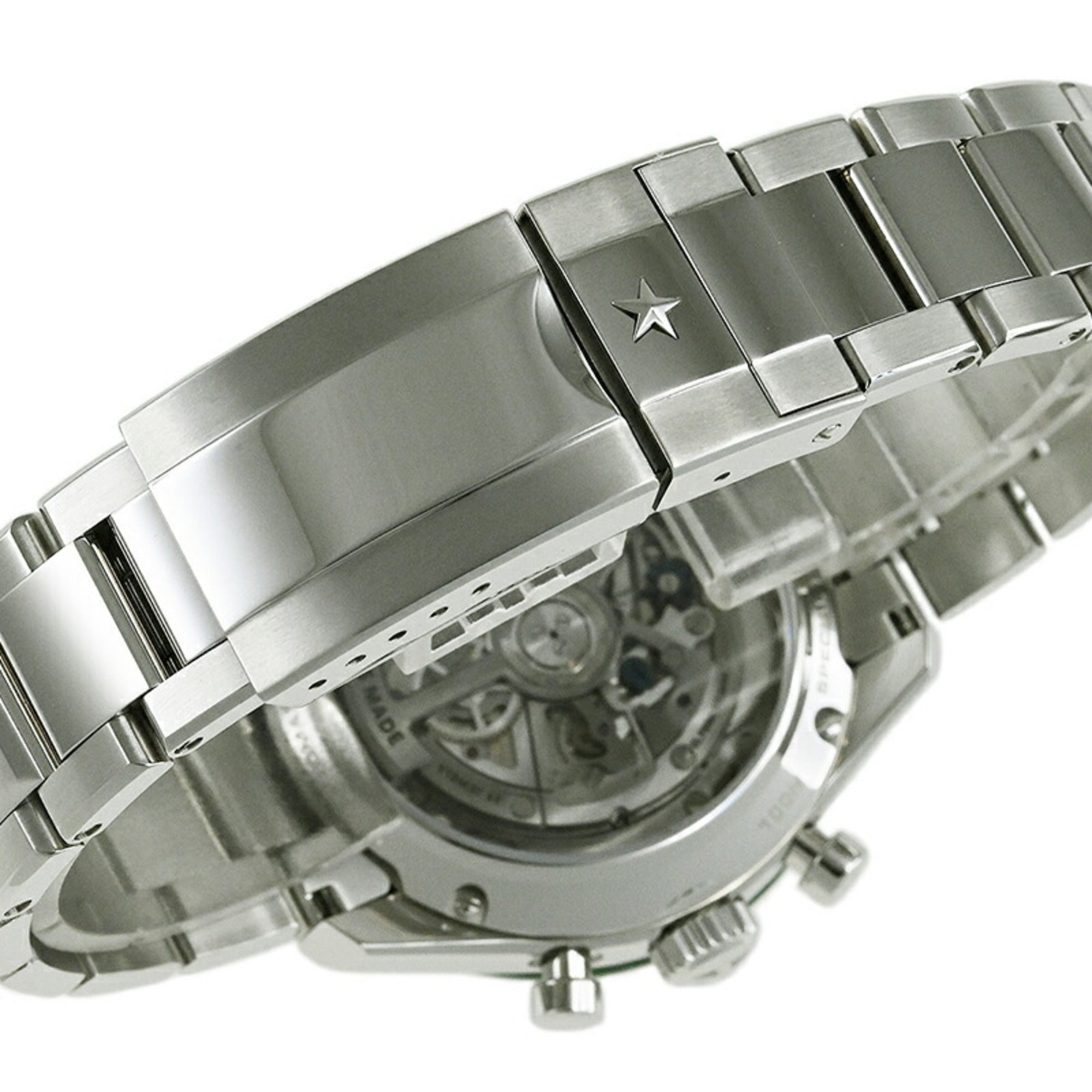 ZENITH Zenith Chronomaster El Primero sporthorloge YOSHIDA Special Edition 03.3108.3600 57.M3100
