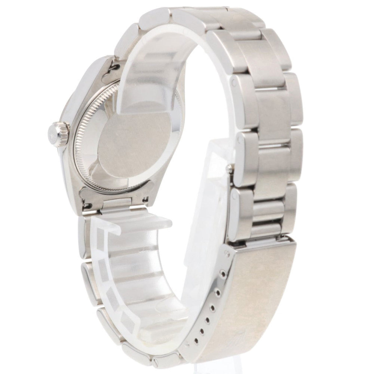 Rolex Oyster Perpetual 77080 White Dial 30mm Watch