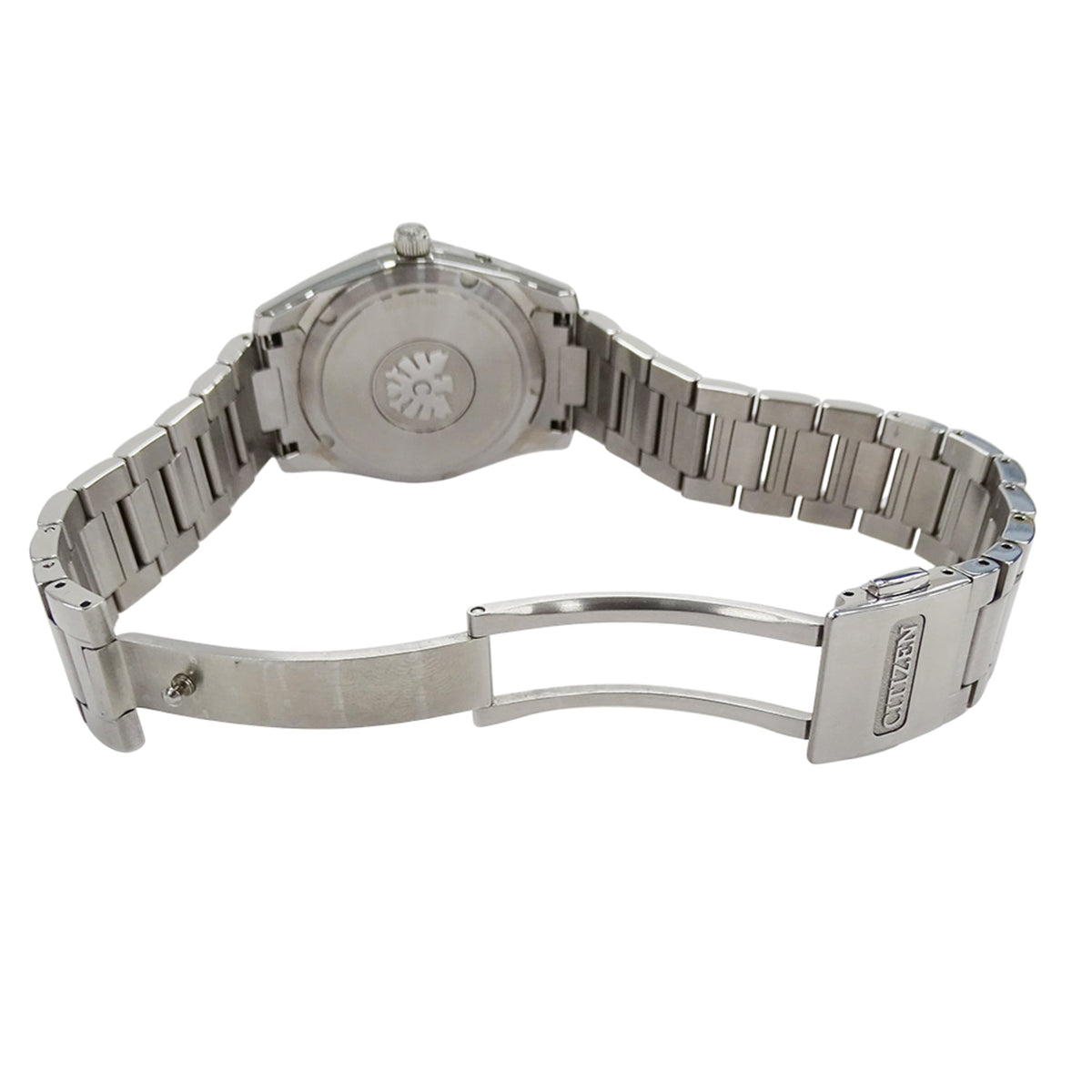 Citizen The AQ4080-52A Silver Dial 37mm Watch