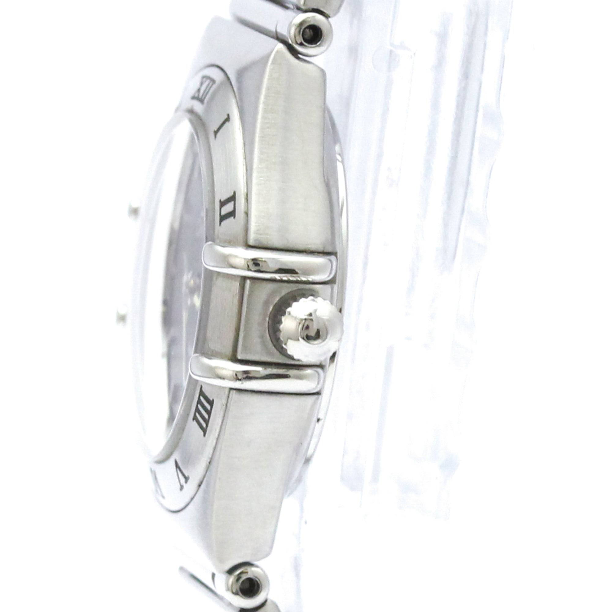 Omega Constellation 1562.4 Gray Dial Stainless steel 22mm Watch