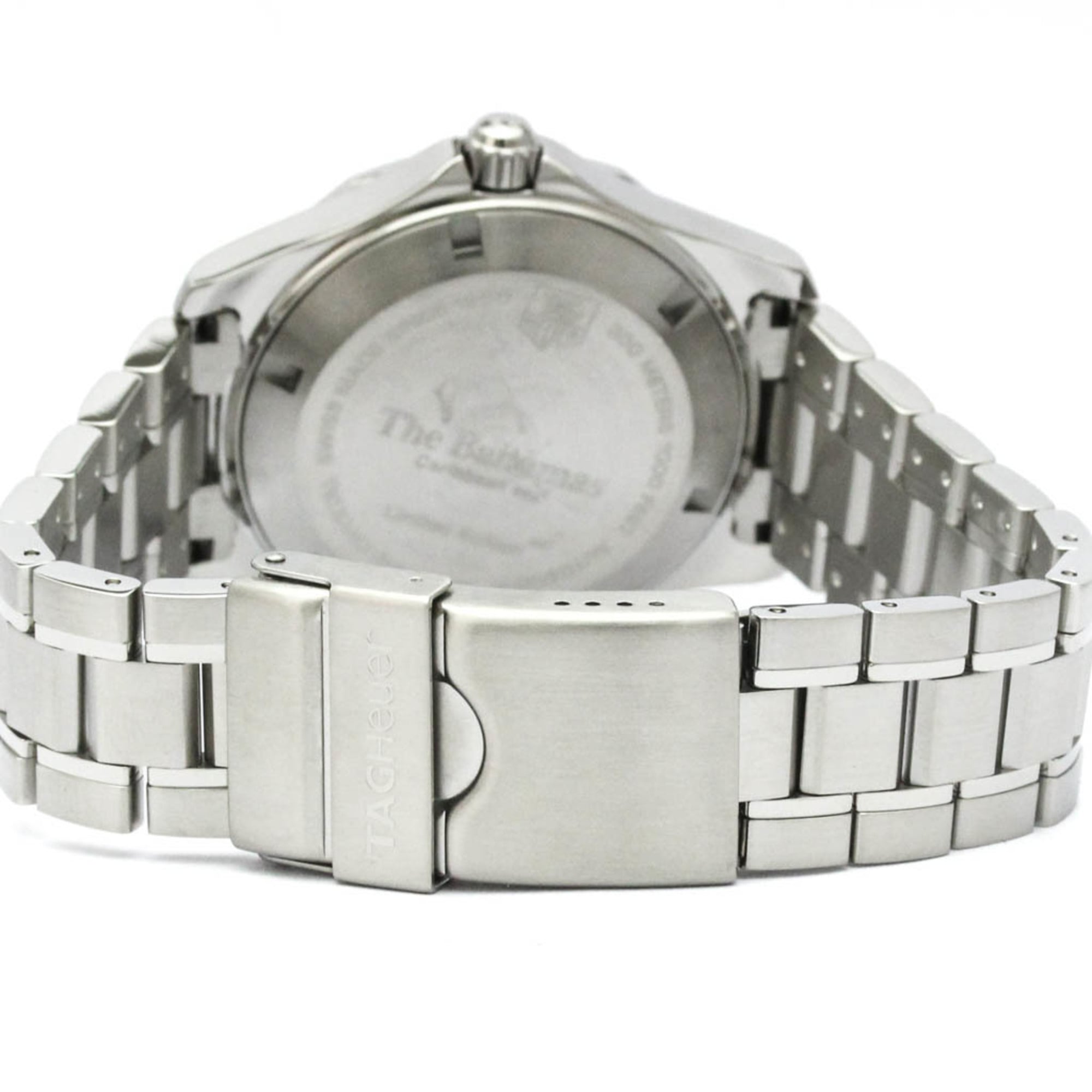 TAG HEUER Aquaracer Bahamas Caribbean Limited-horloge WAF211R