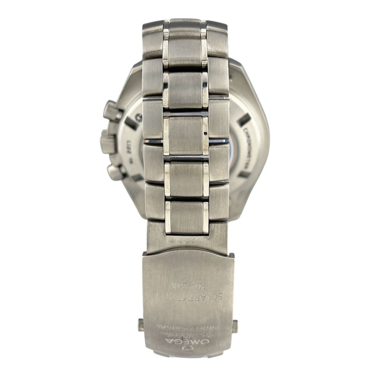 Montre Omega Speedmaster 321.90.44.52.01.001 Noir cadran 44 mm
