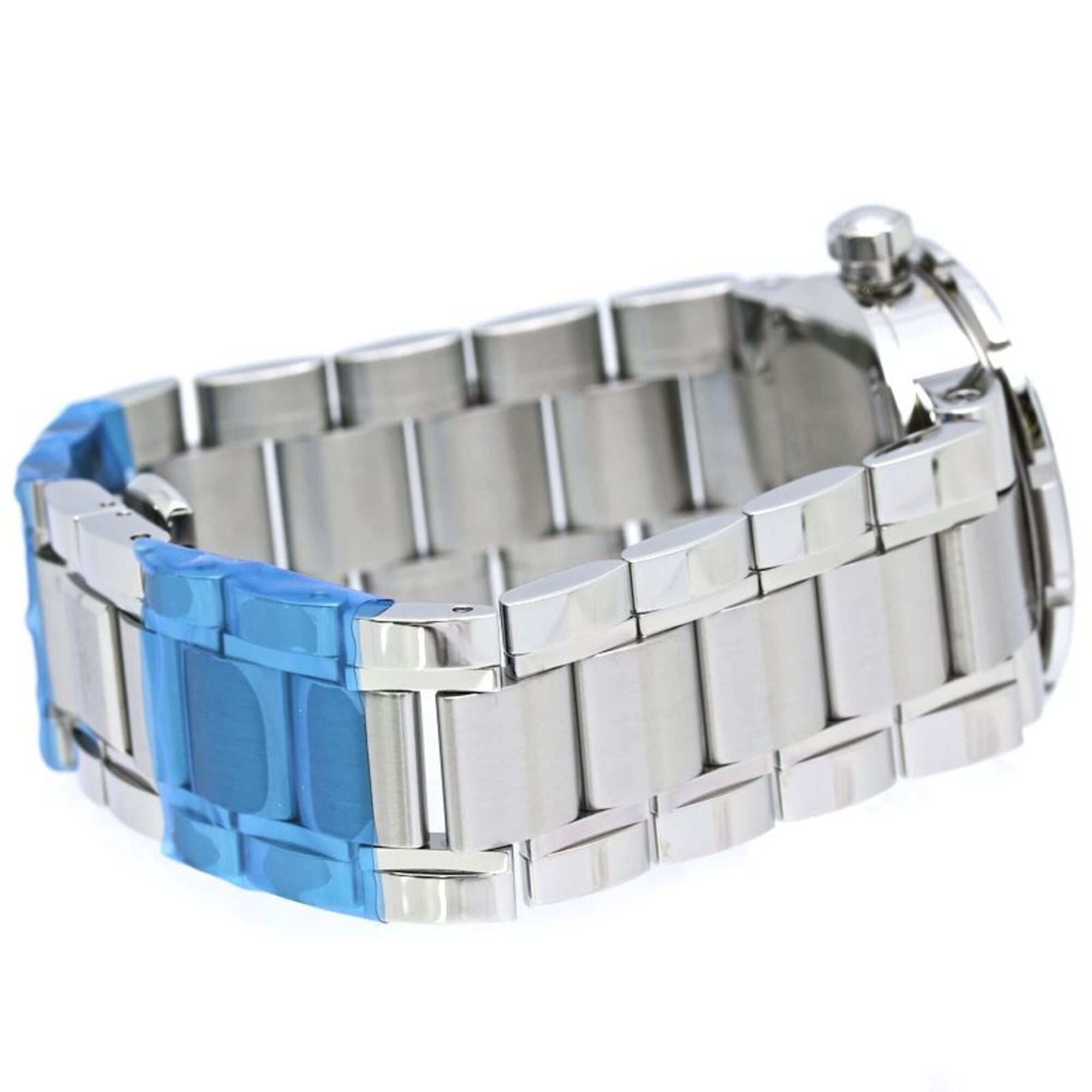 Chaumet Class One MM Diamond Bezel W1722I-35A 622C-38640 Boys' Stainless Steel 40562