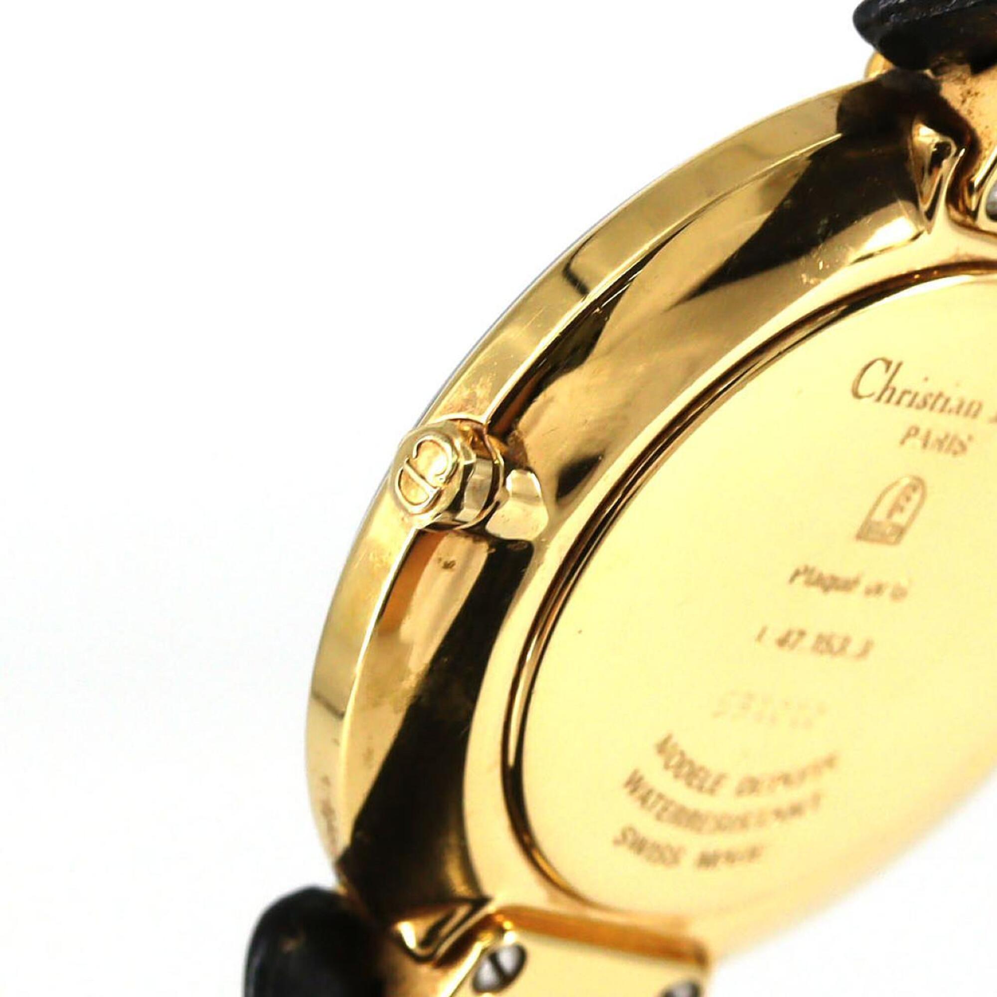 Montre Quartz Christian Dior Baghira GP L47.153.3