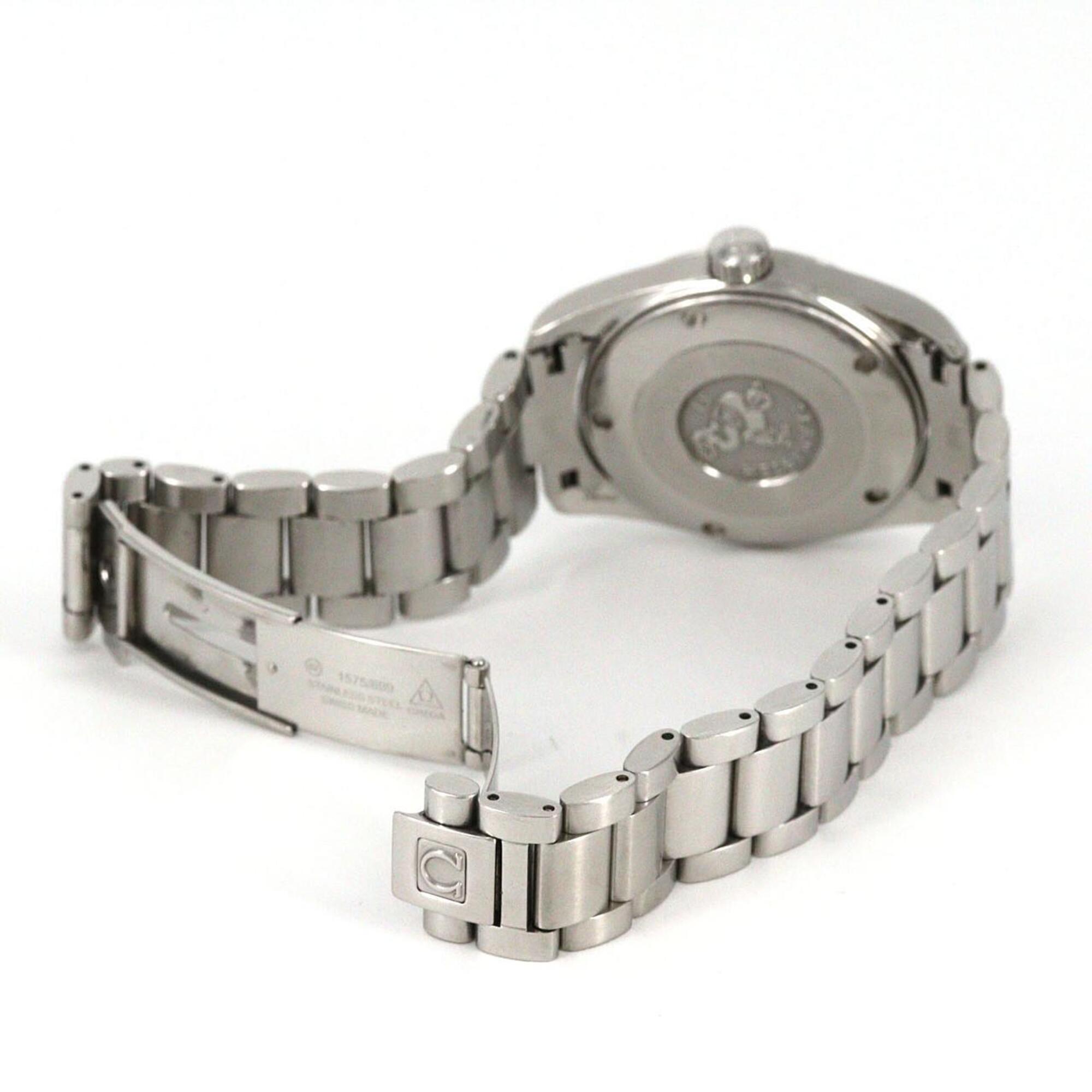 Omega Seamaster Aqua Terra 2518.50 SS Quartz