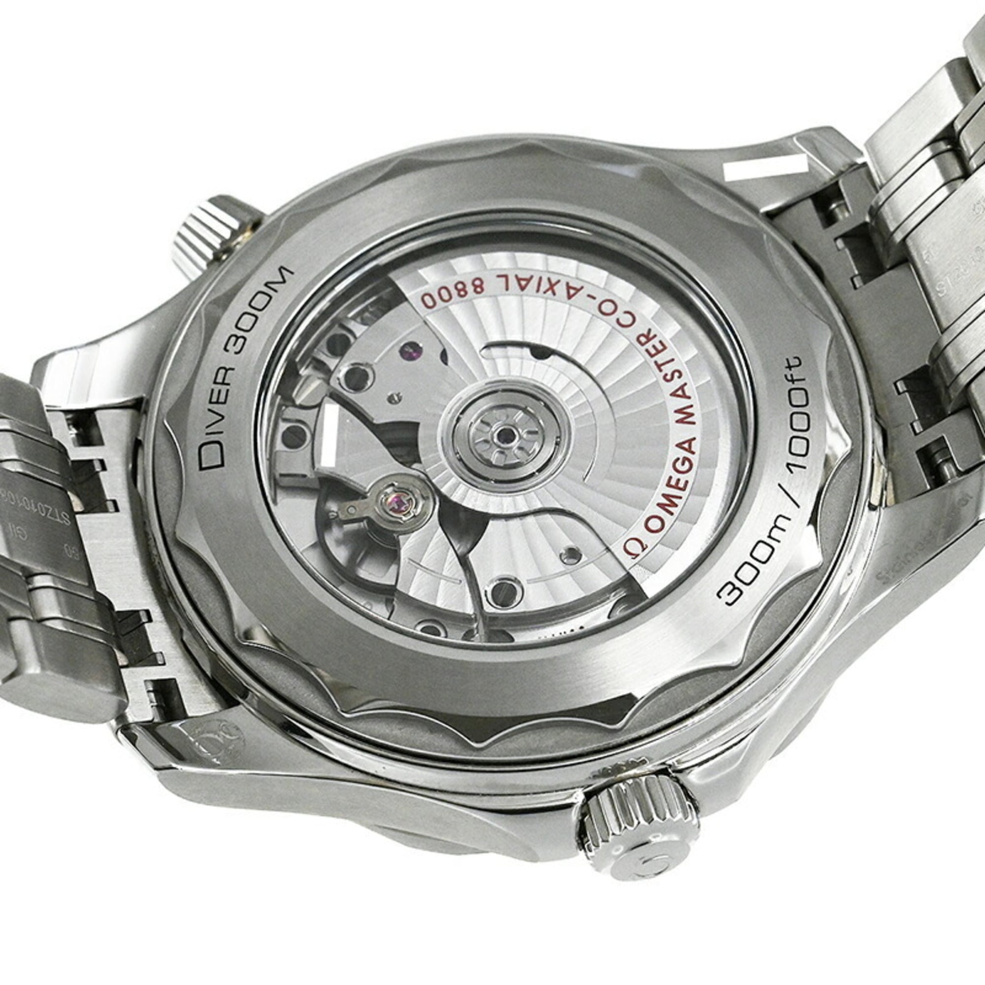 Omega Seamaster Diver 300M 42 mm Uhr 210.30.42.20.03.001