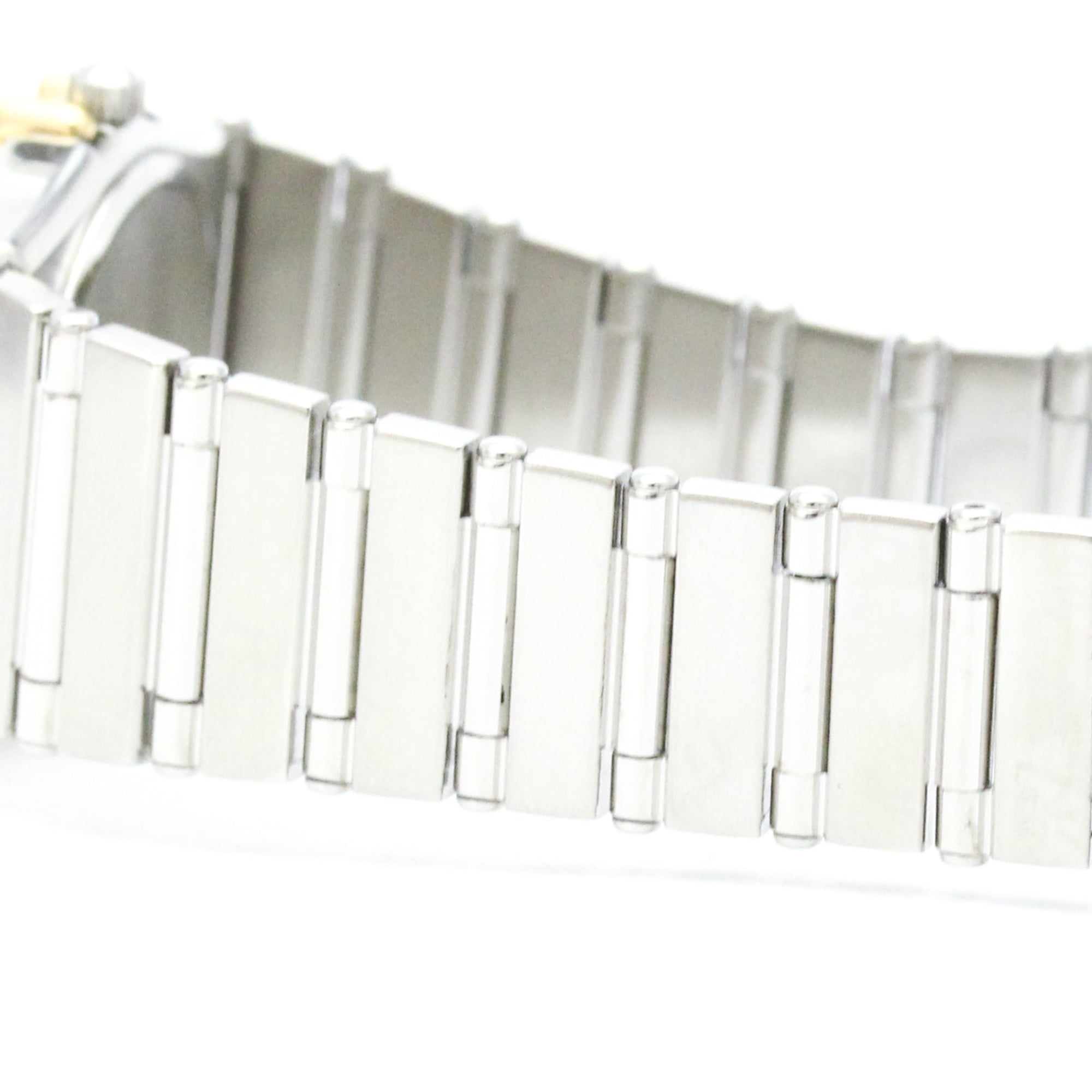 Montre Omega Constellation 7951080 à cadran doré, 22 mm
