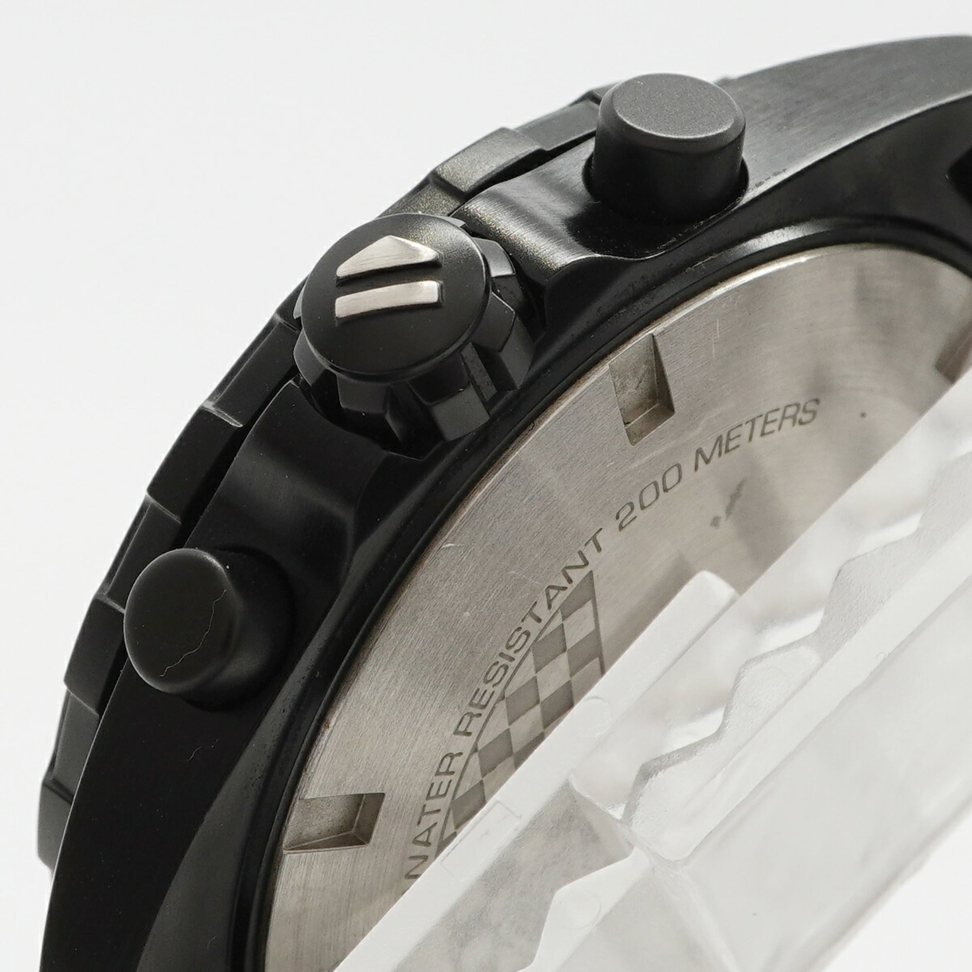 TAG Heuer Formula 1 CAZ1019 Black Dial 43mm Watch
