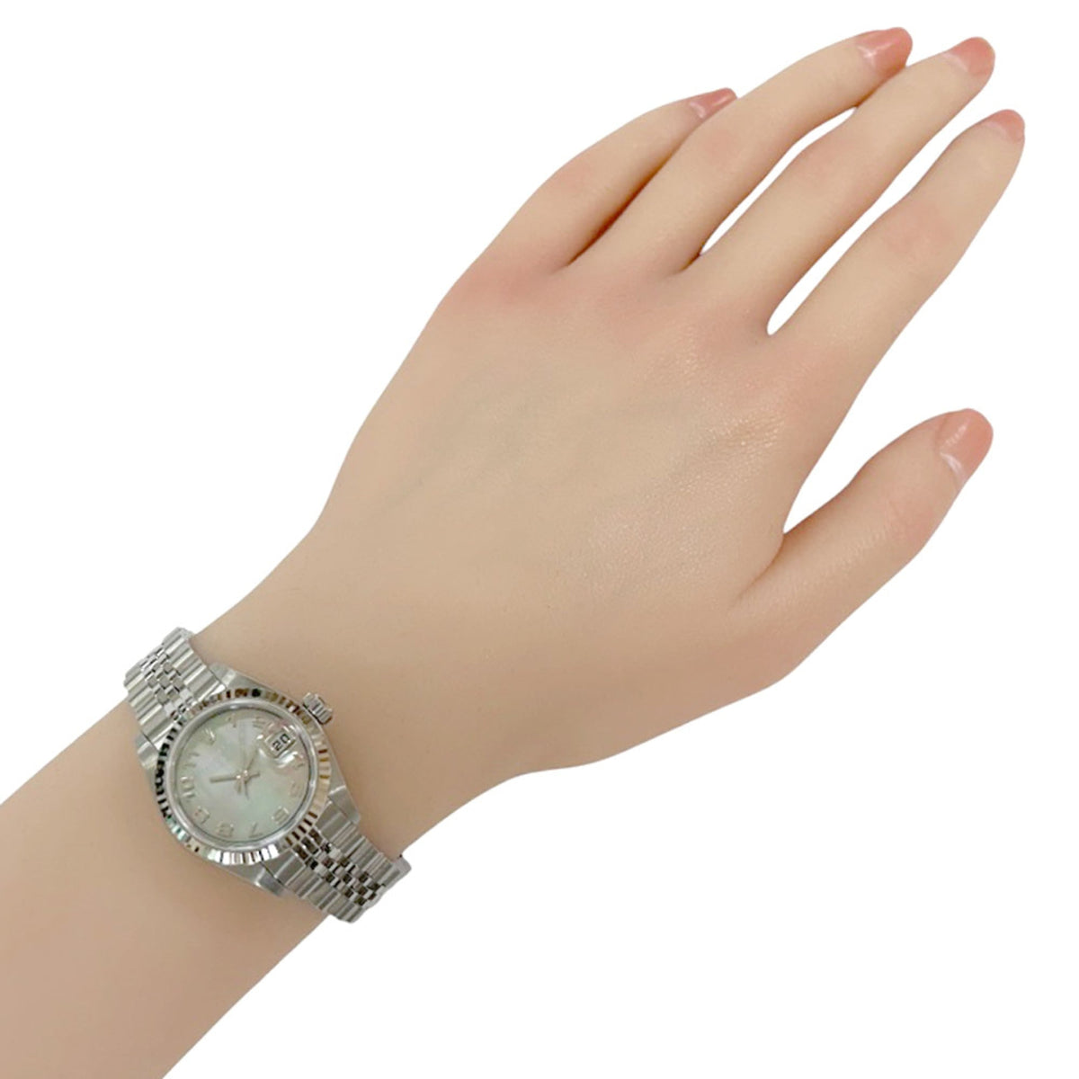 Rolex Datejust Oyster Perpetual 79174NA Zifferblatt 26 mm Uhr