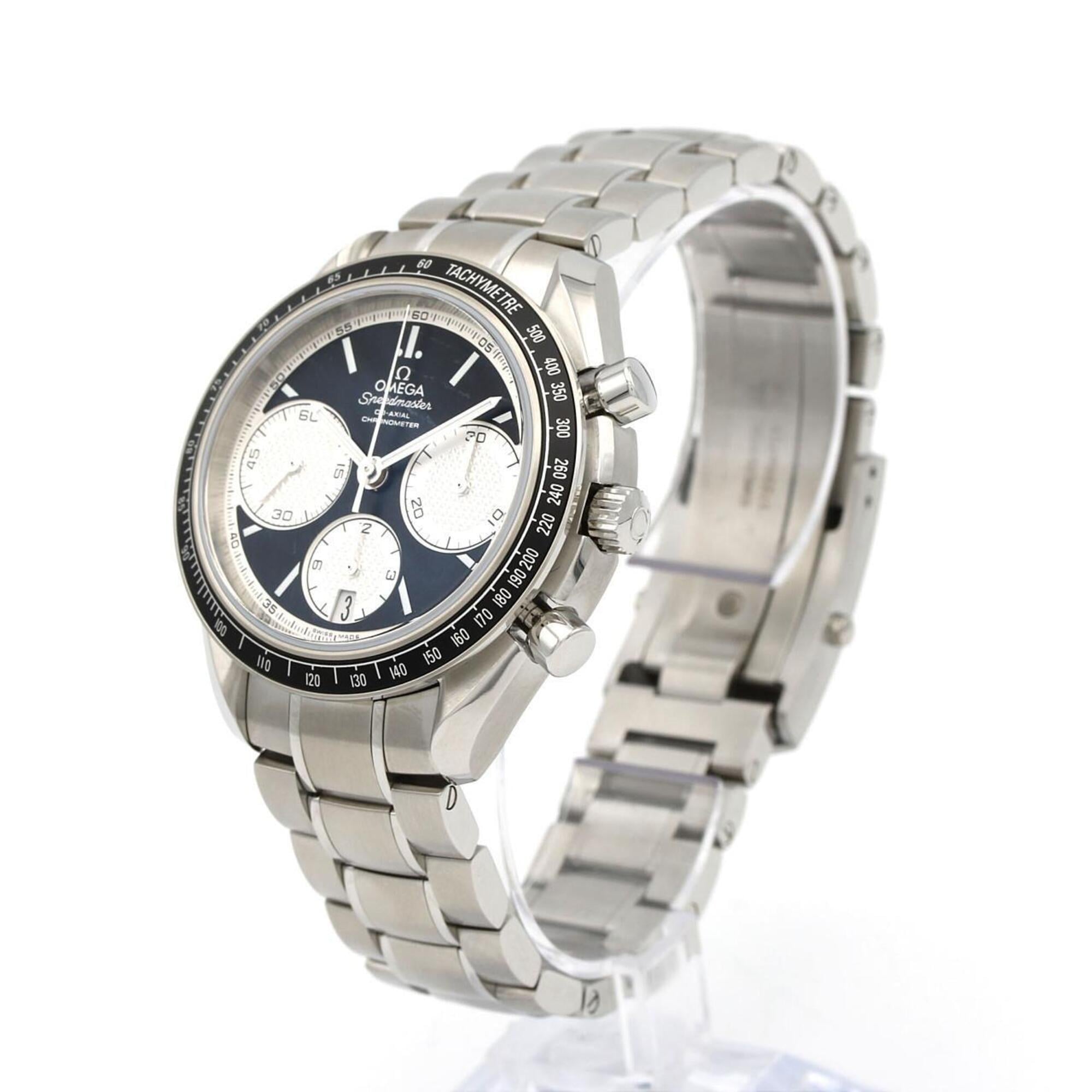 Omega Speedmaster 326.30.40.50.01.002 Black Dial Stainless steel 40mm Watch