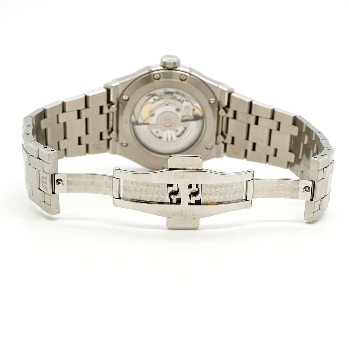 Maurice Lacroix Aikon AI6007-SS002-230-1 Gray Dial 38mm Watch