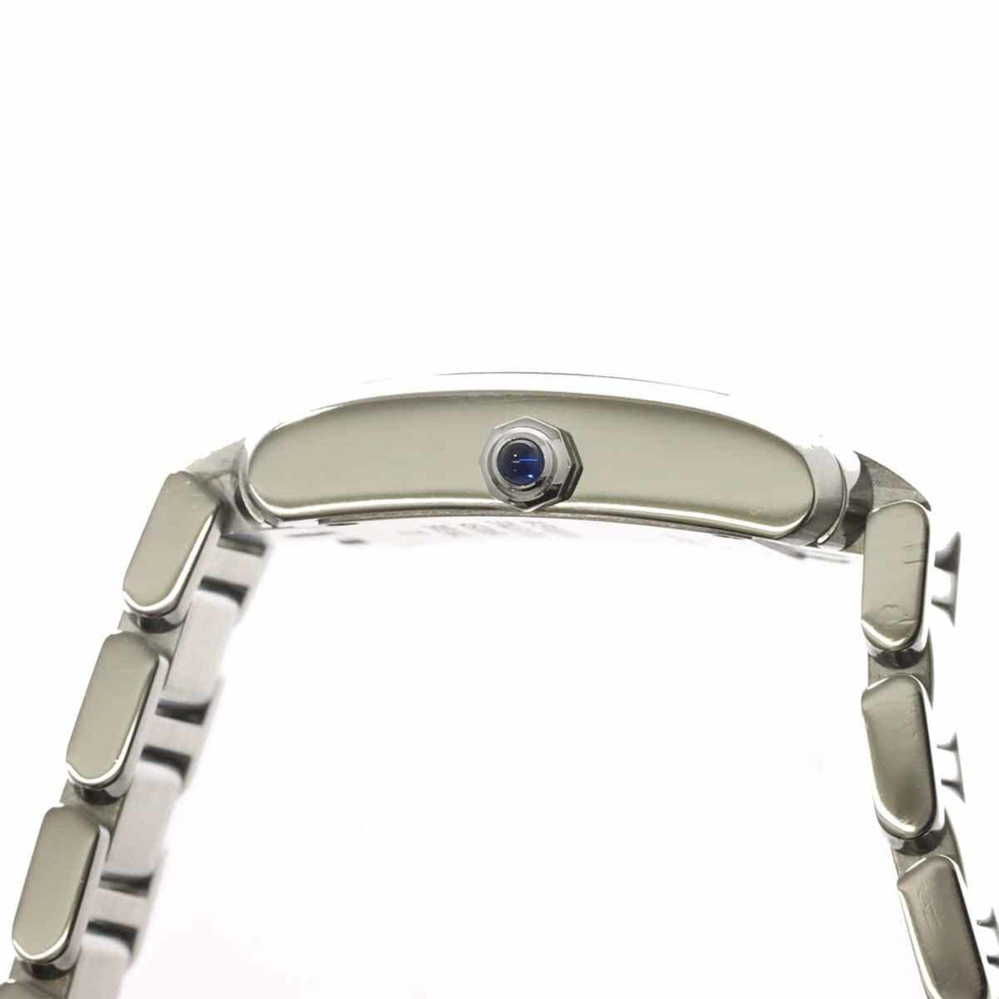 Cartier Tank Francaise SM W51008Q3 Women's Watch, Ivory, Quartz Watch