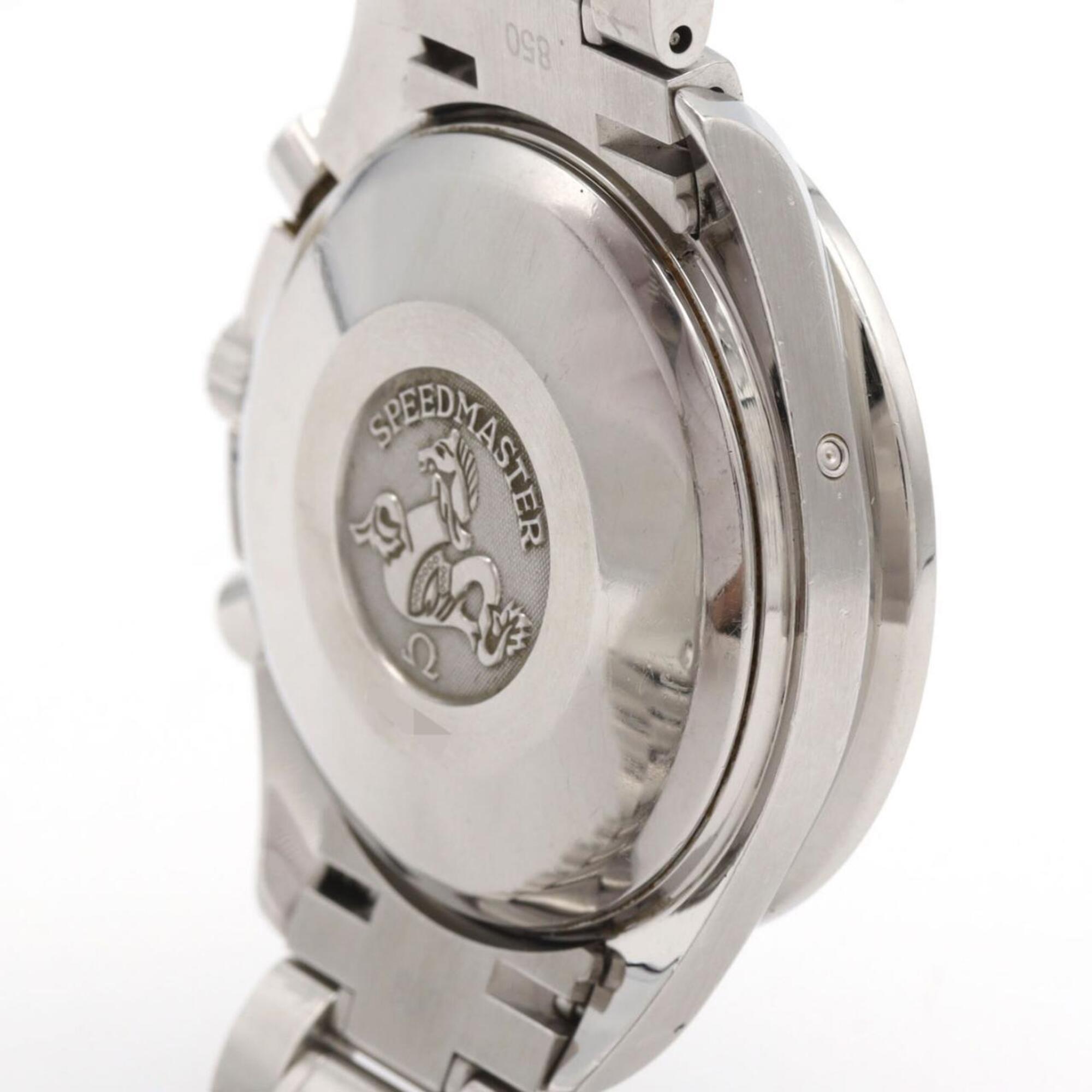 Omega Speedmaster Day-Date 3523.30 Stainless Steel Automatic