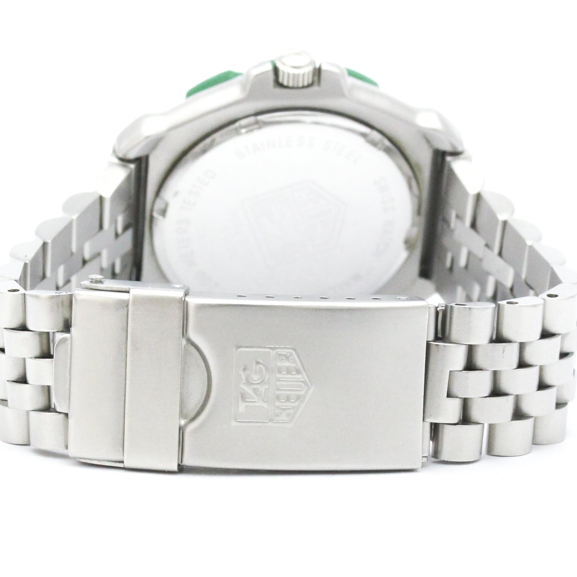 TAG Heuer Formula 1 372513 Ivory Dial 35mm Watch