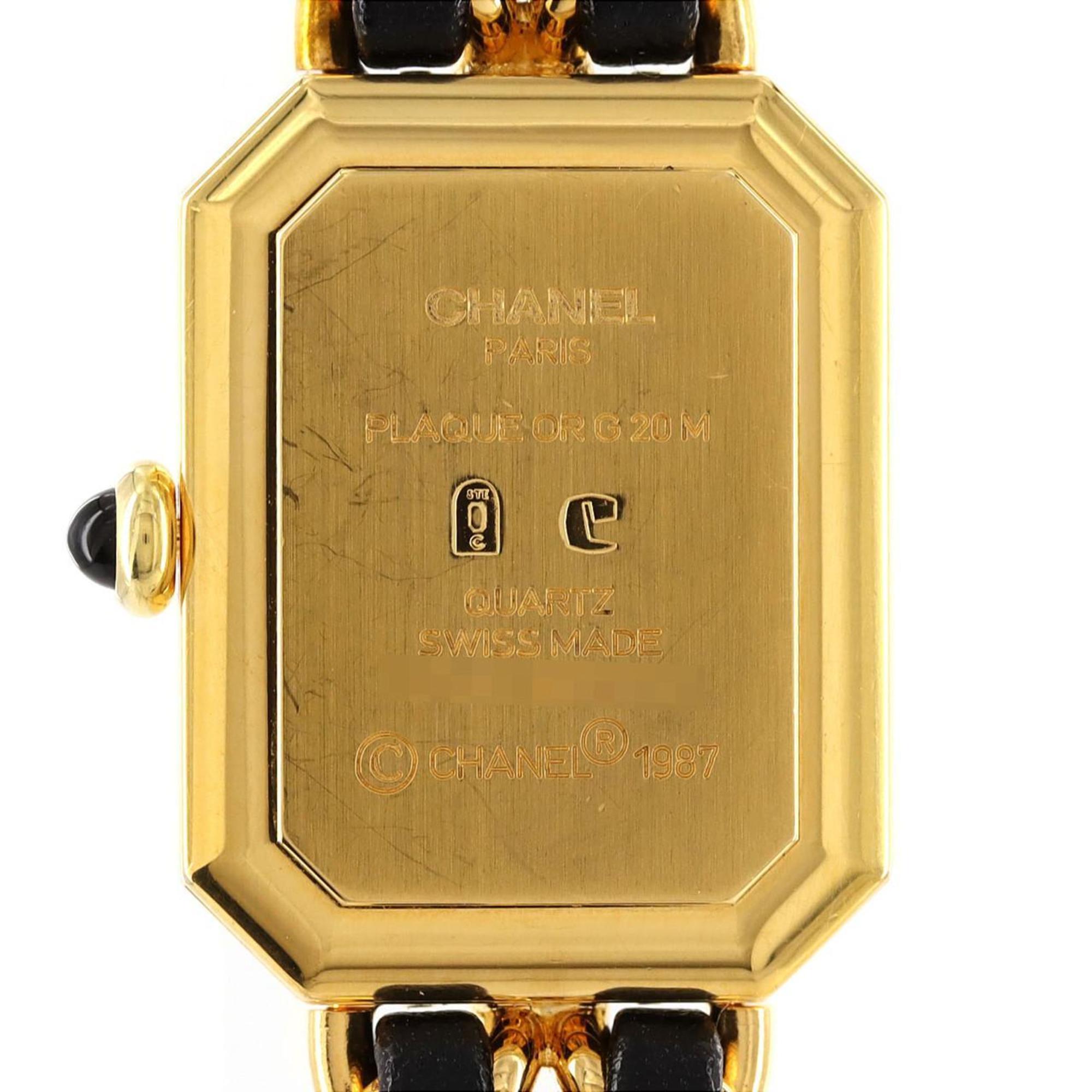 Chanel Premiere GP, maat S, H0001, quartzhorloge
