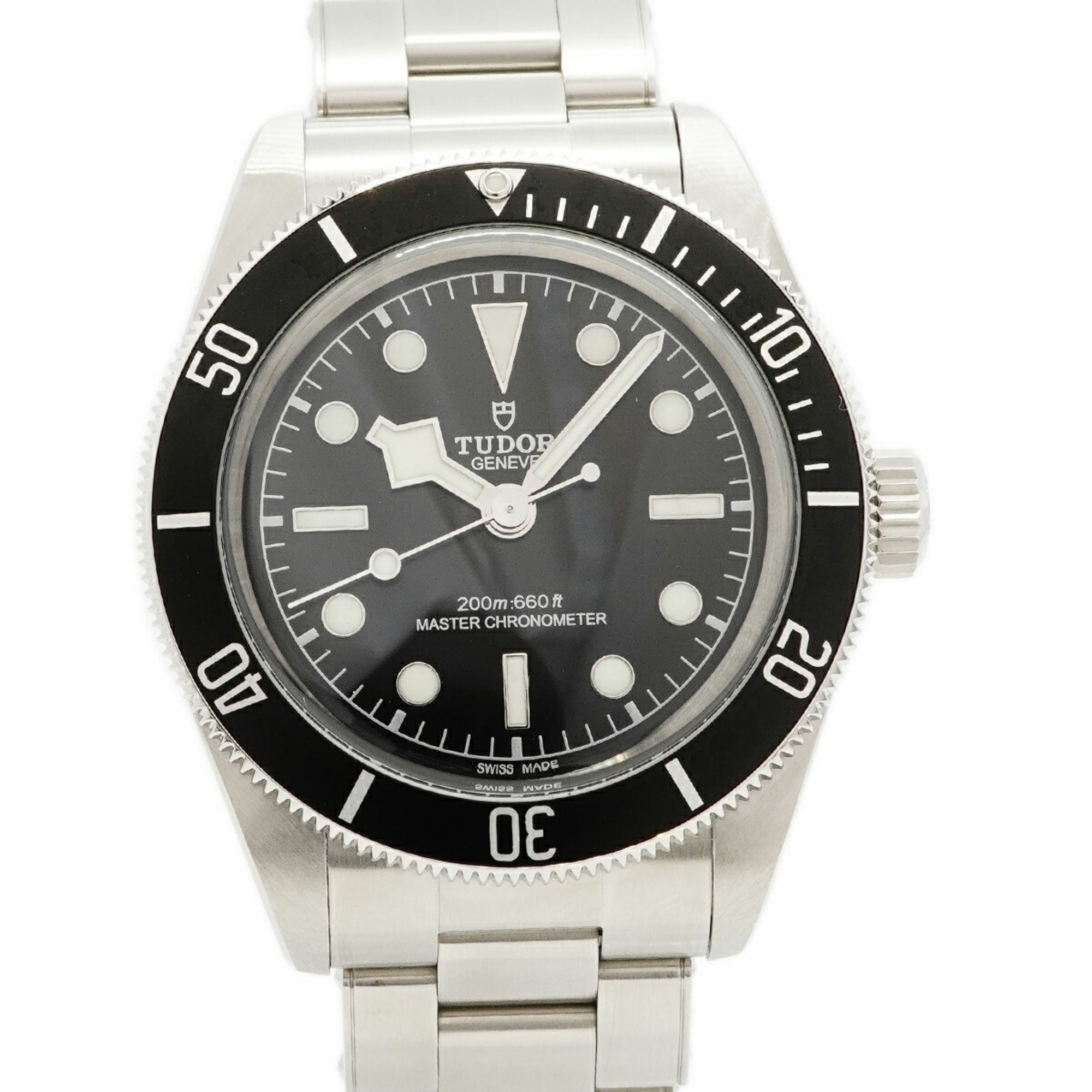 Tudor Black Bay 7941A1A0NU Dial Men's Watch