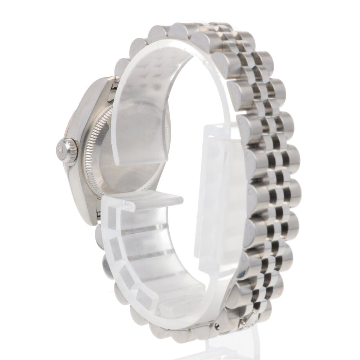 Montre Rolex Datejust Oyster Perpetual 179174, cadran argenté, 26 mm