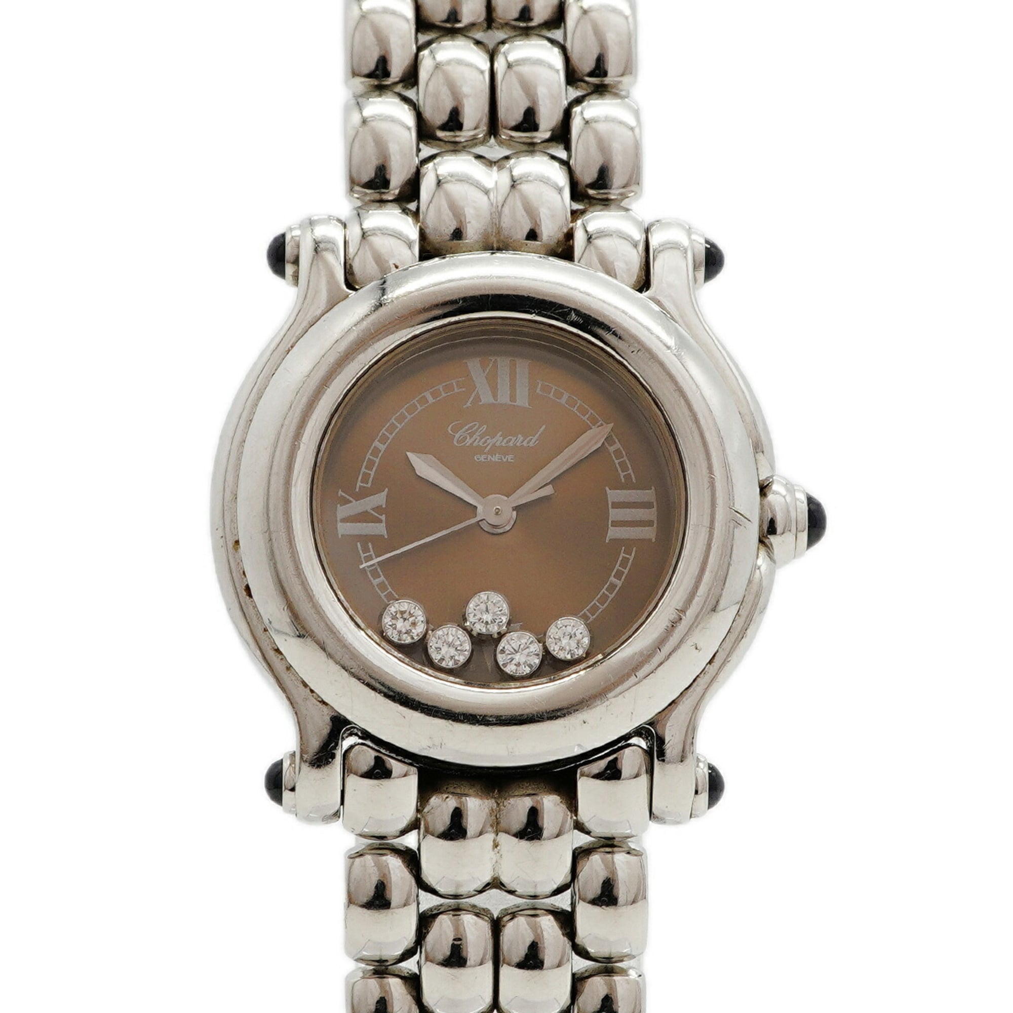 Chopard Happy Sport 27/8250-23 Grey Dial 25mm Watch