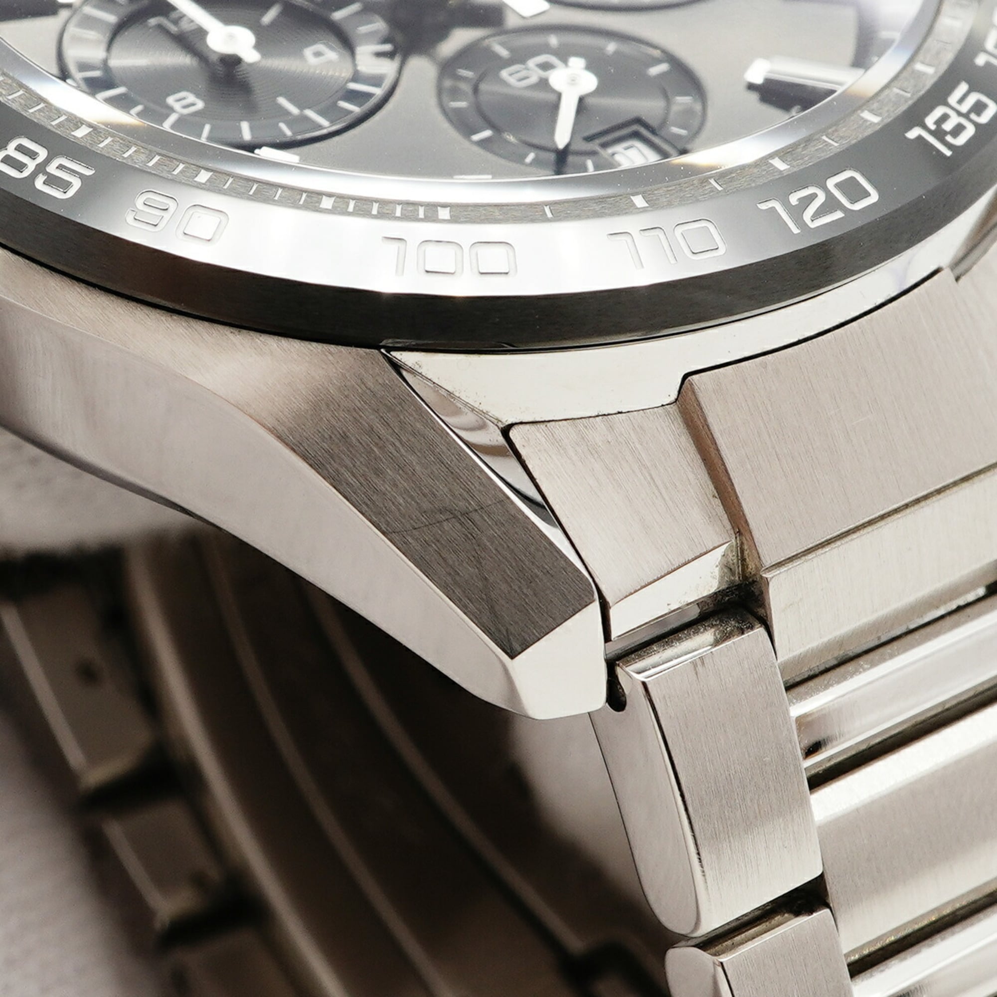 TAG Heuer Carrera CBN2A1B Black Dial 44mm Watch