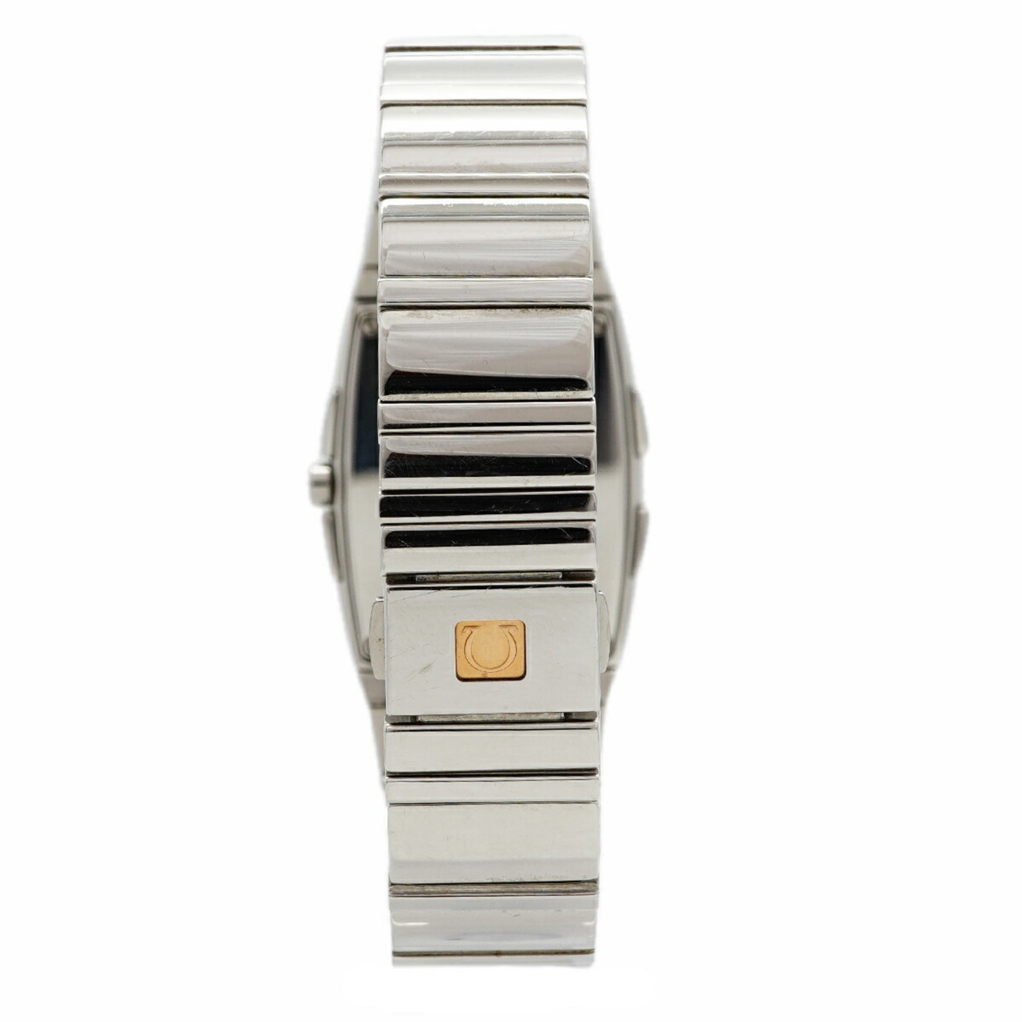 Omega Constellation 1586.72 Blue Dial 25mm Watch