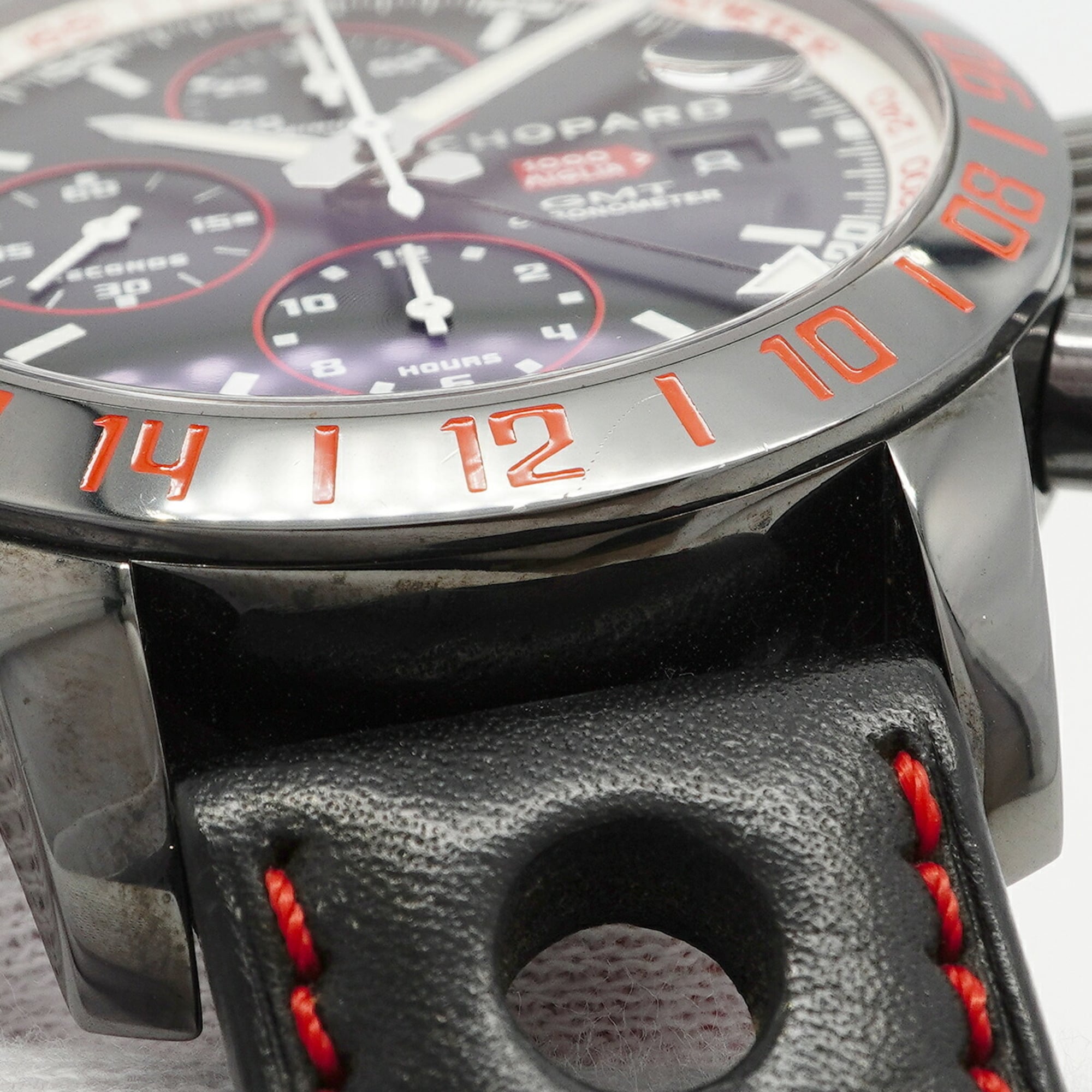 Chopard Mille Miglia 16/8992 Black Dial 42mm Watch
