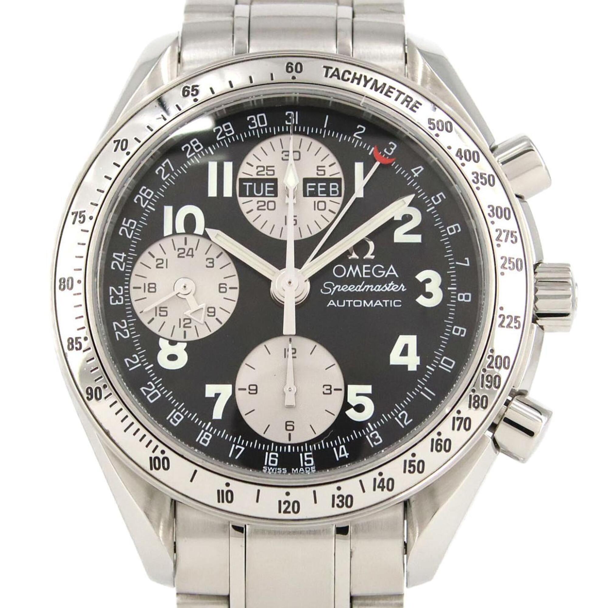 Omega Speedmaster 3523.51 Black Dial 38mm Watch