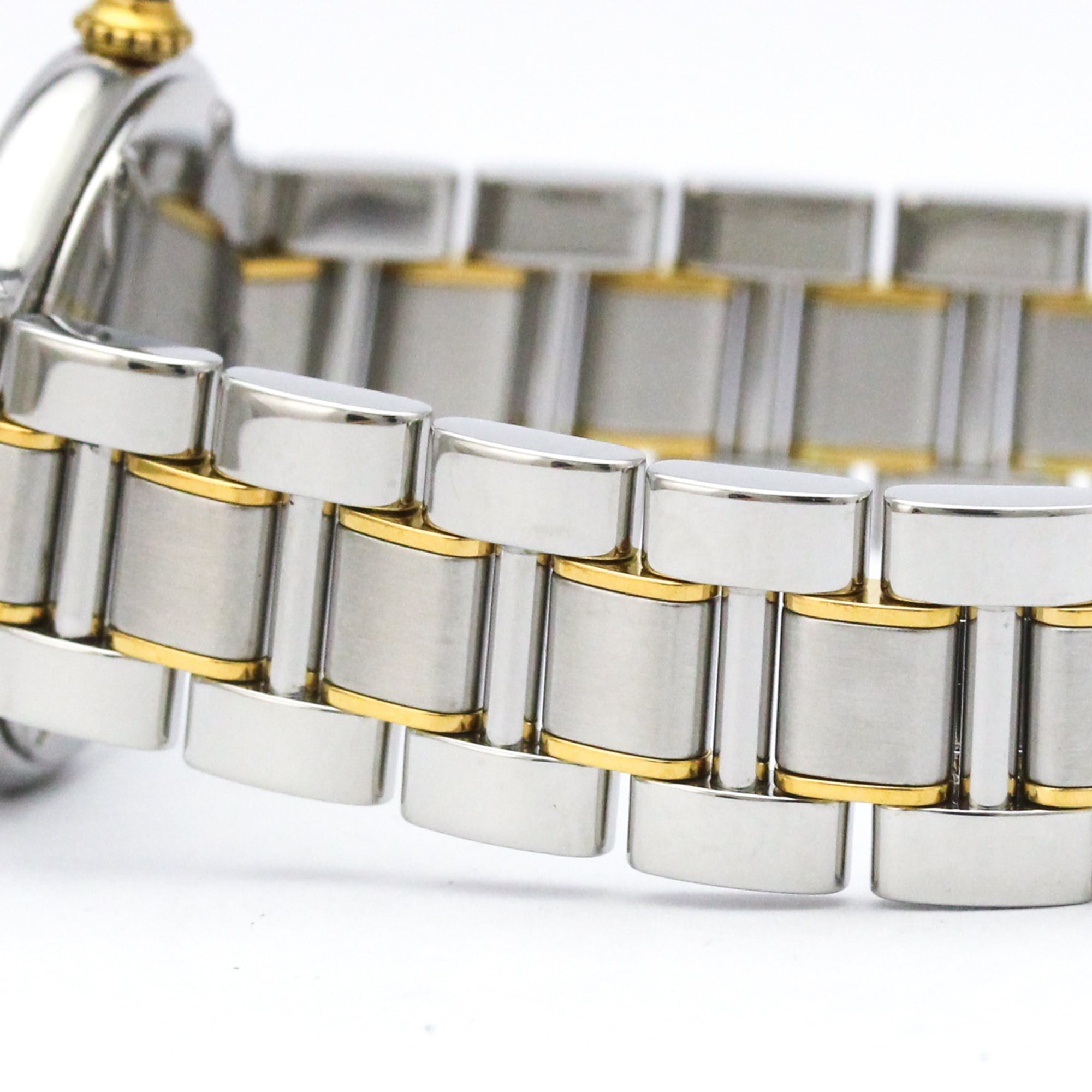 Cartier Must 21 W10075R6 Silver Dial 28mm Watch