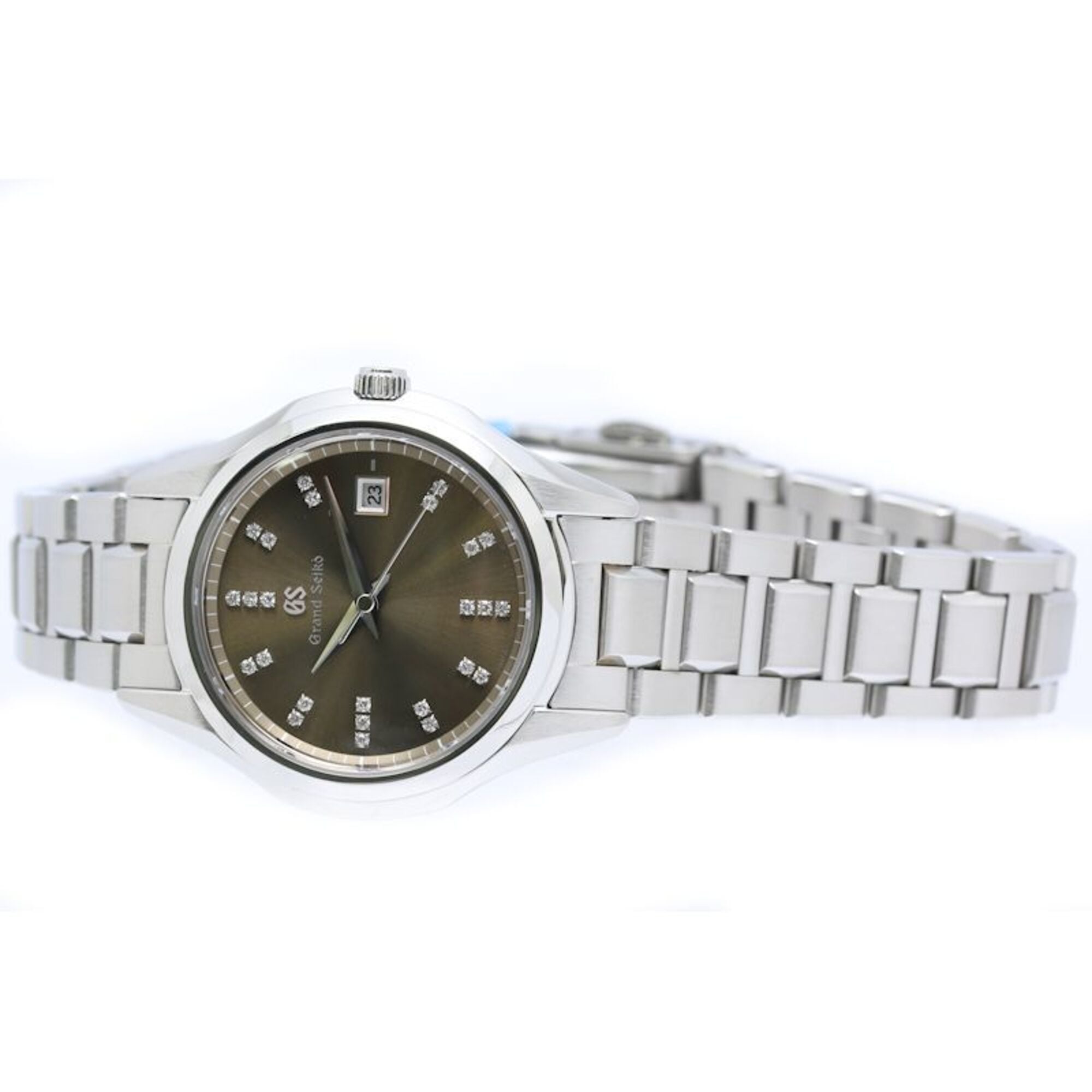 SEIKO Grand Seiko STGF328 4J52-0AE0 Diamond for Men 40555