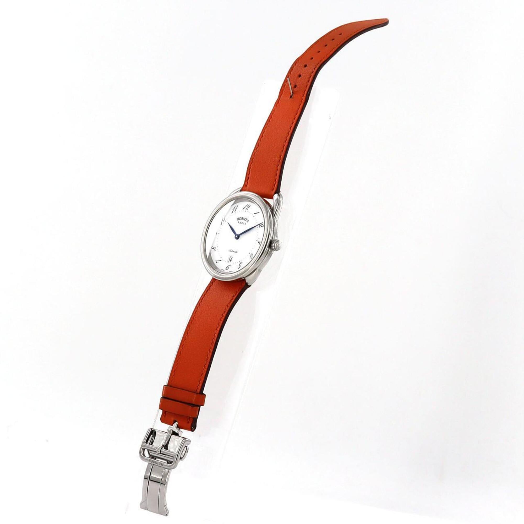 Hermes Arceau AR7.710 SS Automatic Watch