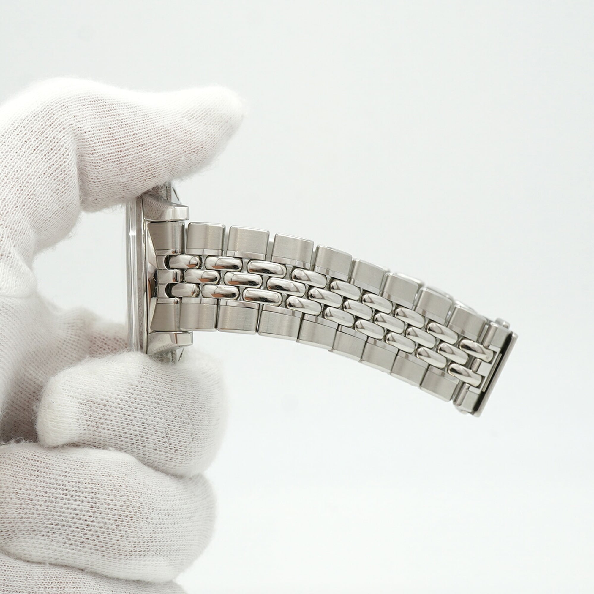 Montre Grand Seiko Seiko Grand SBGW031/9S64-00A0, cadran argenté, 37 mm