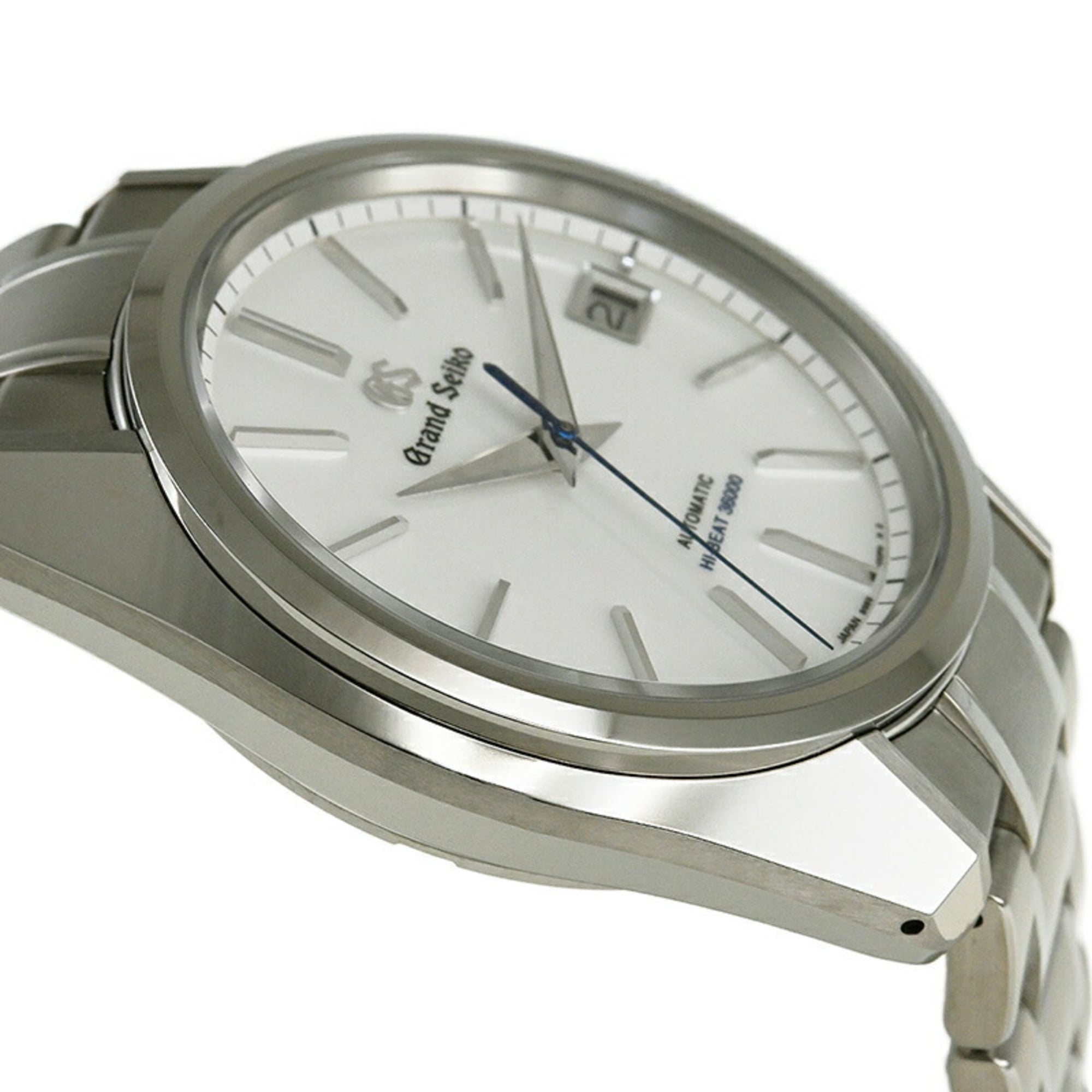 Grand Seiko Heritage Collection – Mechanische Hi-Beat-Uhr mit 36.000 Halbschwingungen pro Stunde, Modell SBGH243
