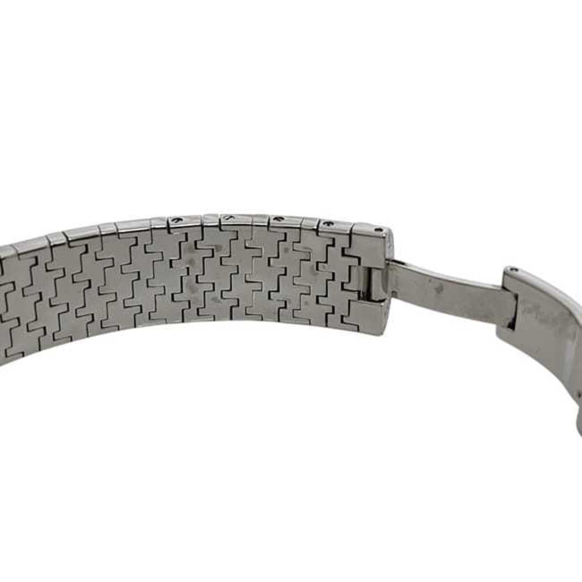 Christian Dior-horloge, witte wijzerplaat, zilverkleurig Diophilic D96-100, damesmodel, roestvrij staal, quartz, OC1***