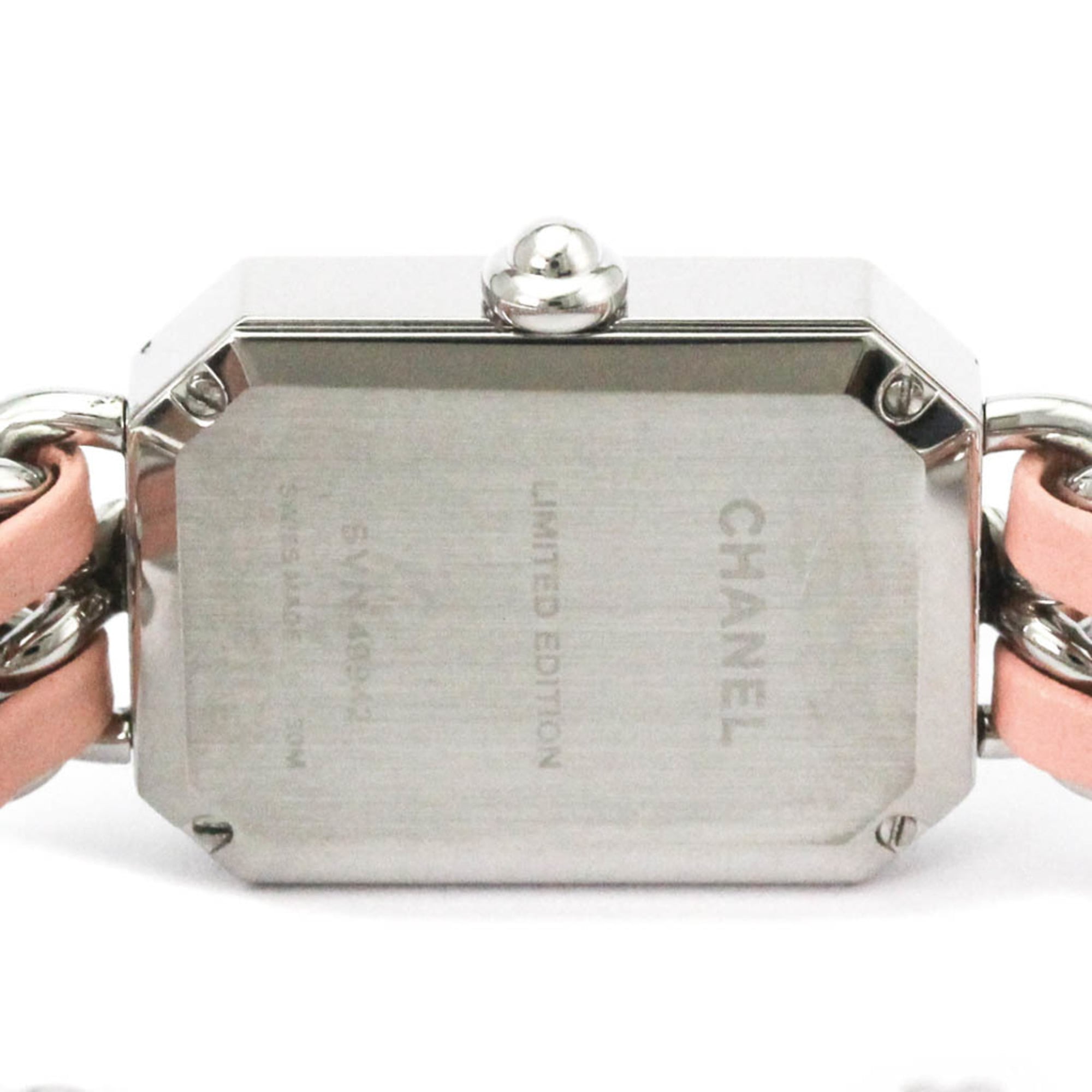 Chanel Premiere H6359 White Dial Stainless steel 20mm Watch