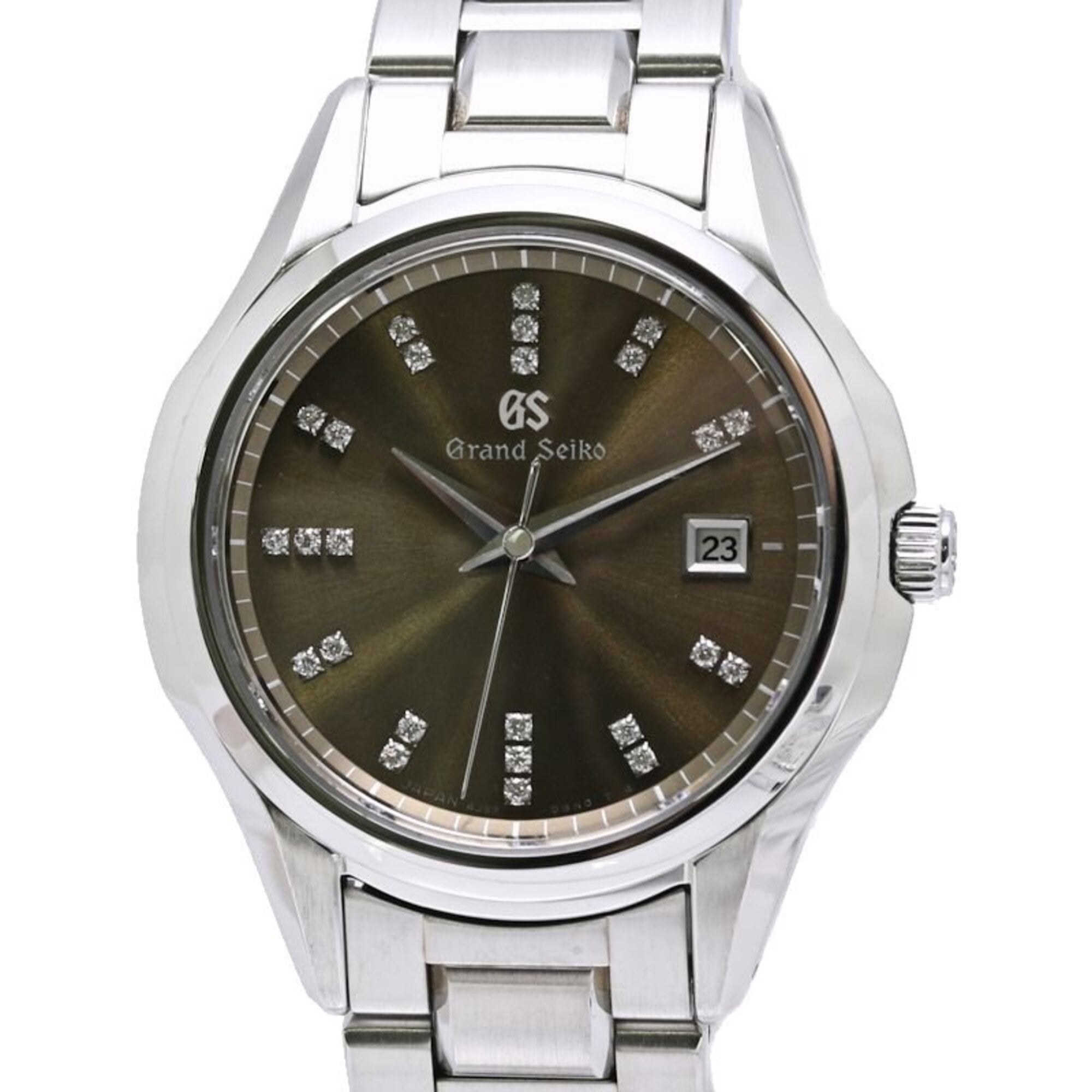 SEIKO Grand Seiko STGF328 4J52-0AE0 Diamond for Men 40555