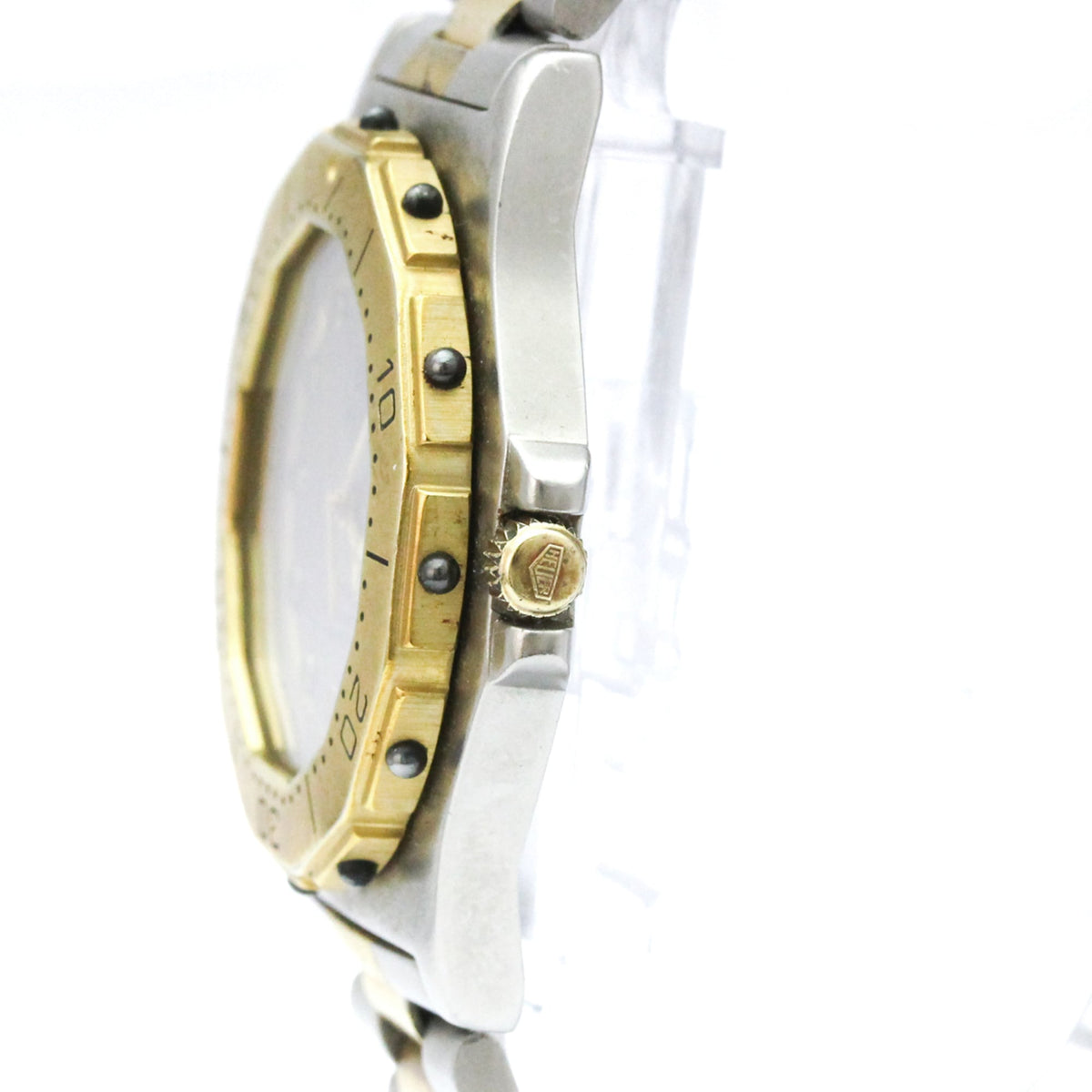 TAG Heuer 3000 Series 934.206 Gray Dial 38mm Watch