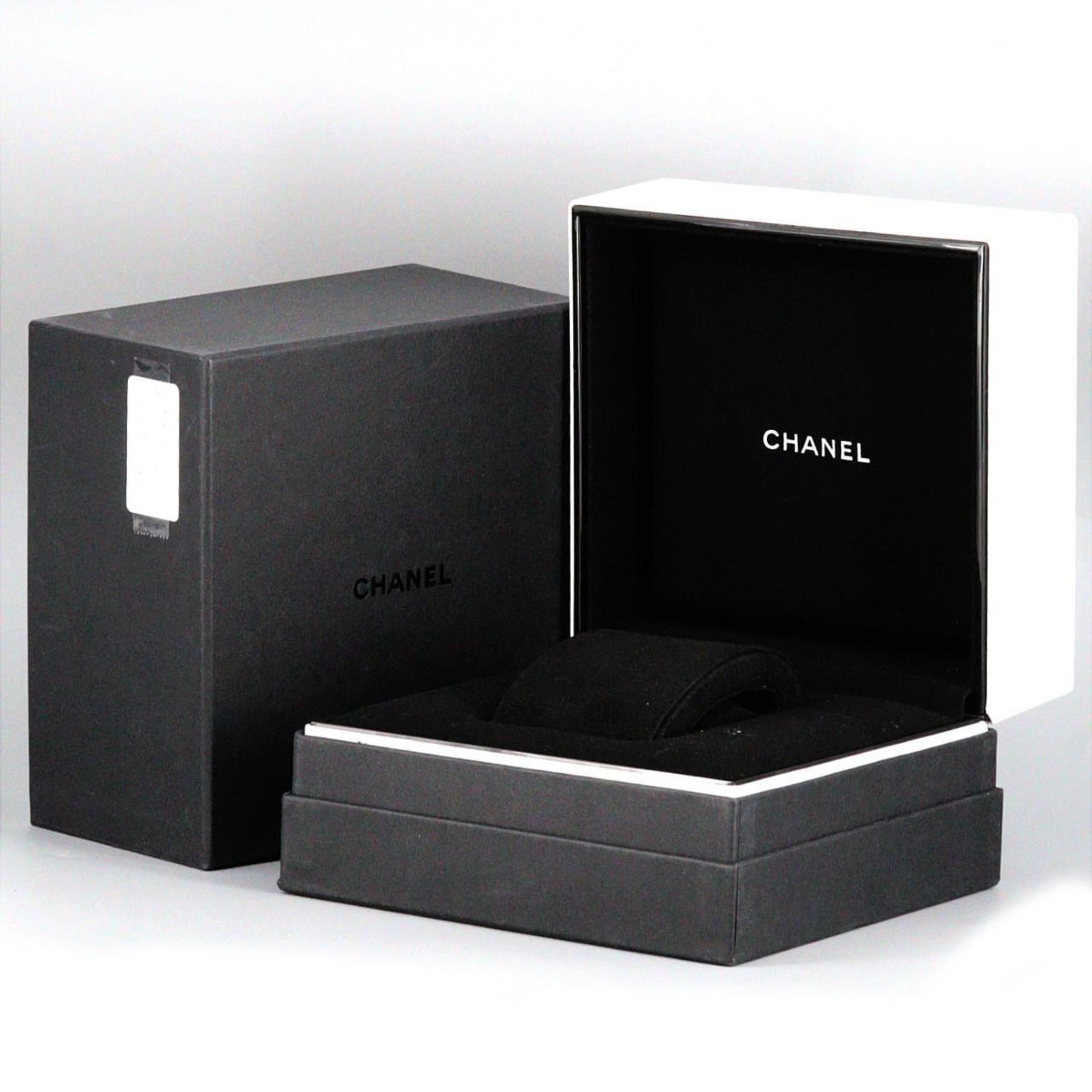 Chanel J12 Phantom Calibre 12.1 38 mm keramisch automatisch horloge H6186