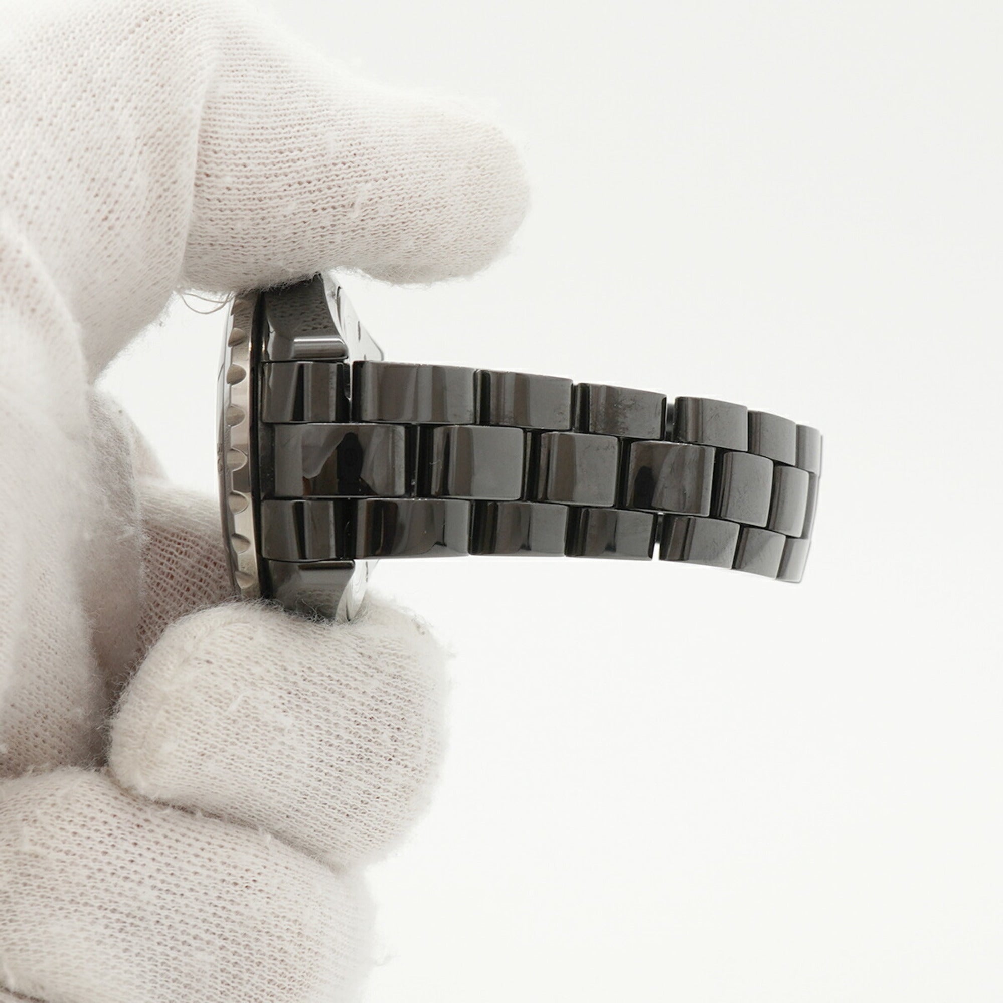 Chanel J12 H0682 Black Dial Women's Watch
