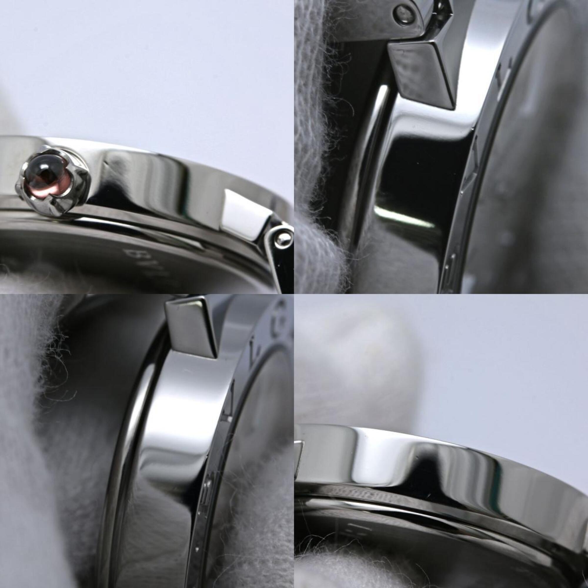 BVLGARI Bulgari BBL26WSSD BBL26S 101885 Wo Stainless Steel 40553