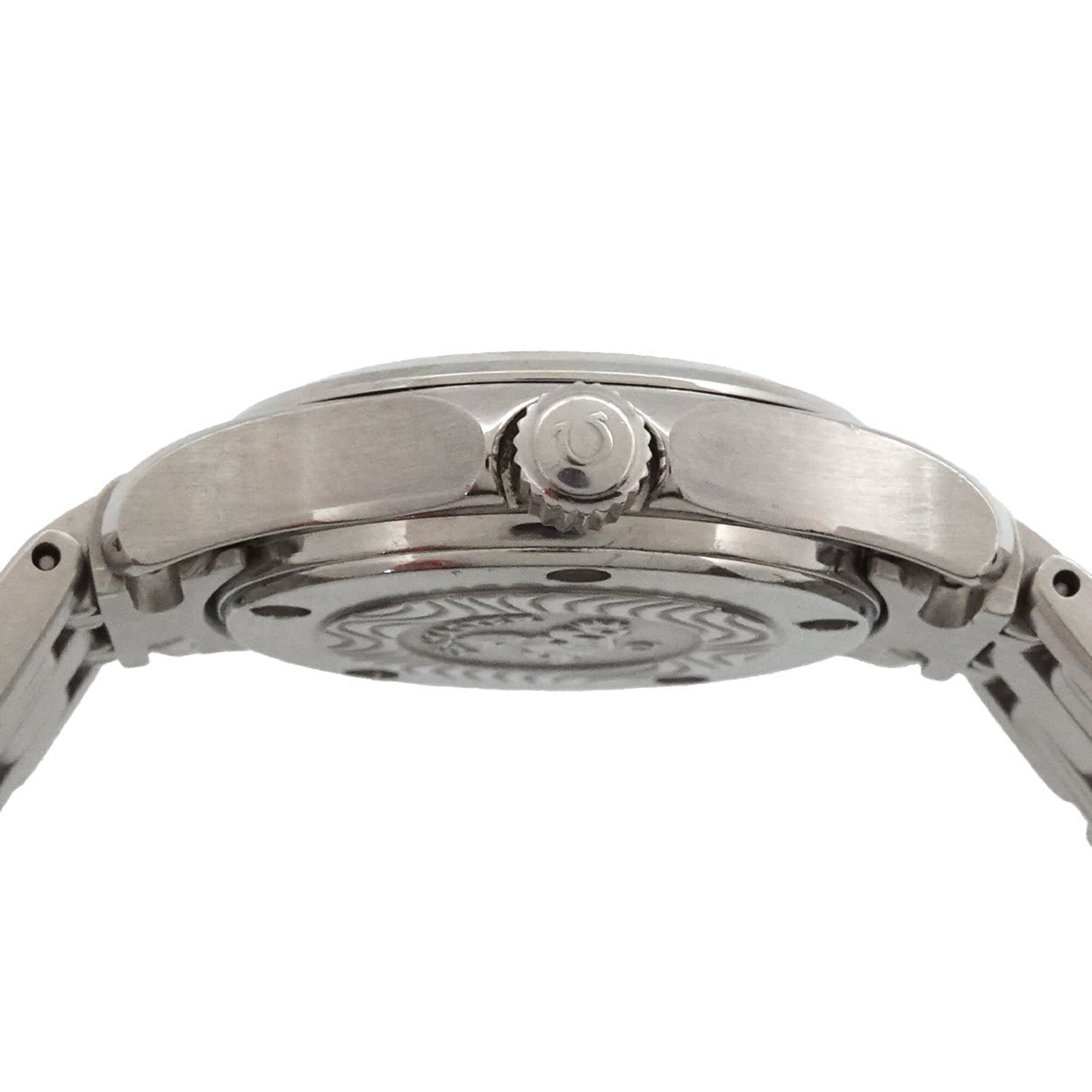 Omega Seamaster 2581 81 Blue Dial 26mm Watch