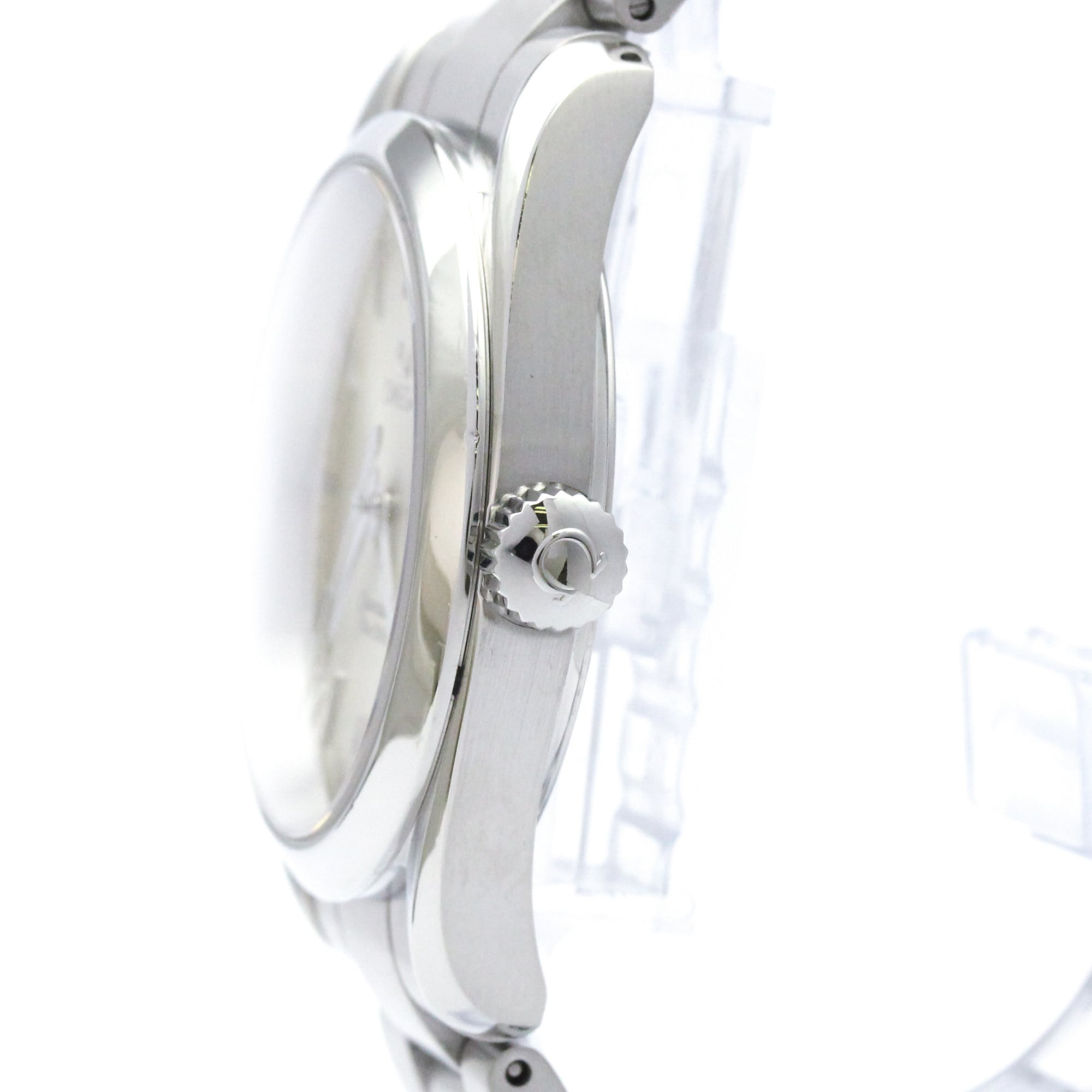 Omega Seamaster 2518.3 Silver Dial 36mm Watch