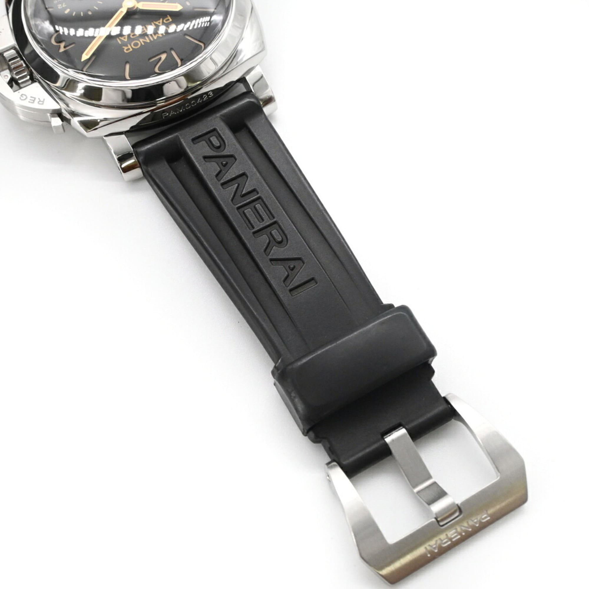 PANERAI PAM00423 Luminor 1950 3 Days R-serial Power Reserve Manual