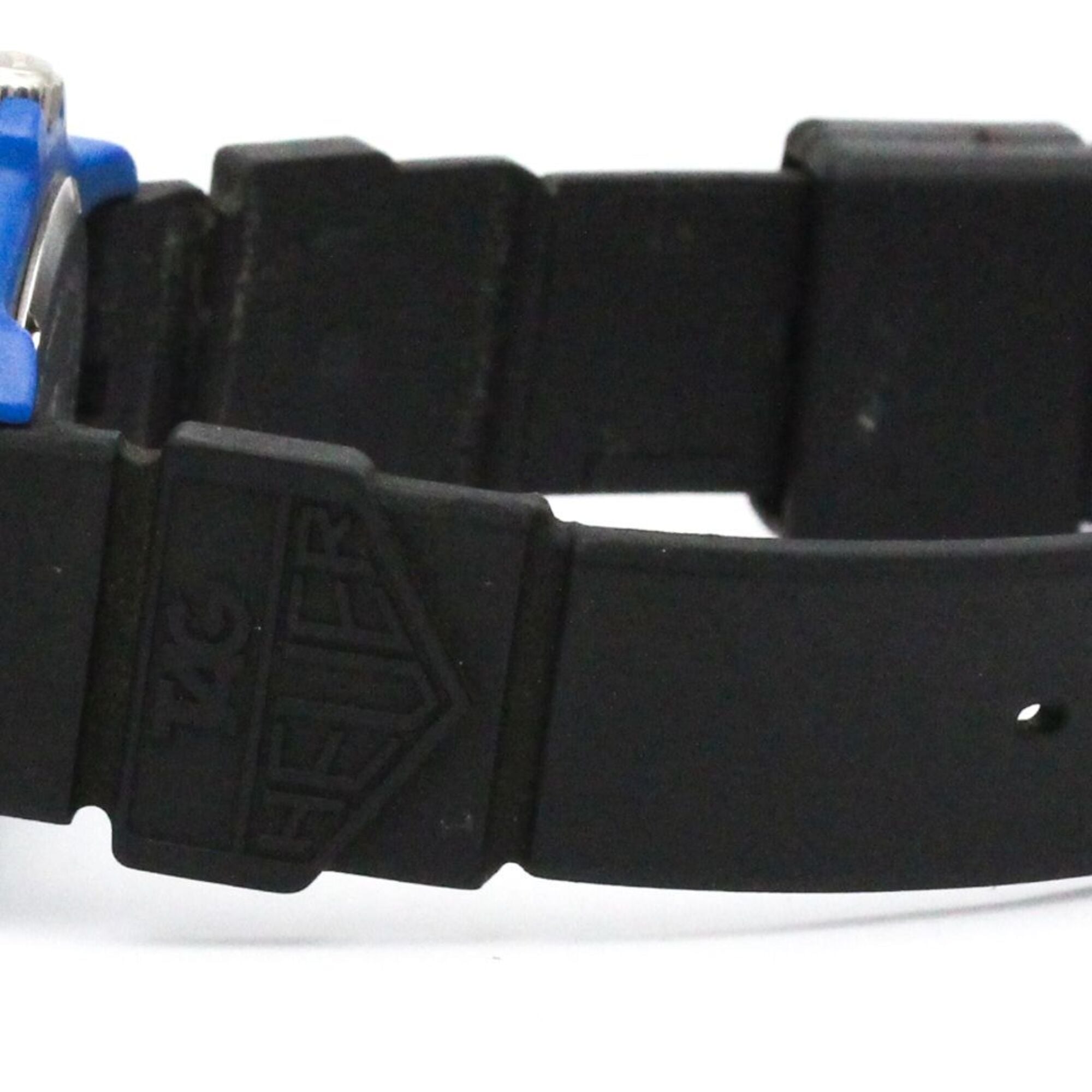 TAG HEUER Formula 1 Plastic Rubber Quartz Unisex Sport 381.513