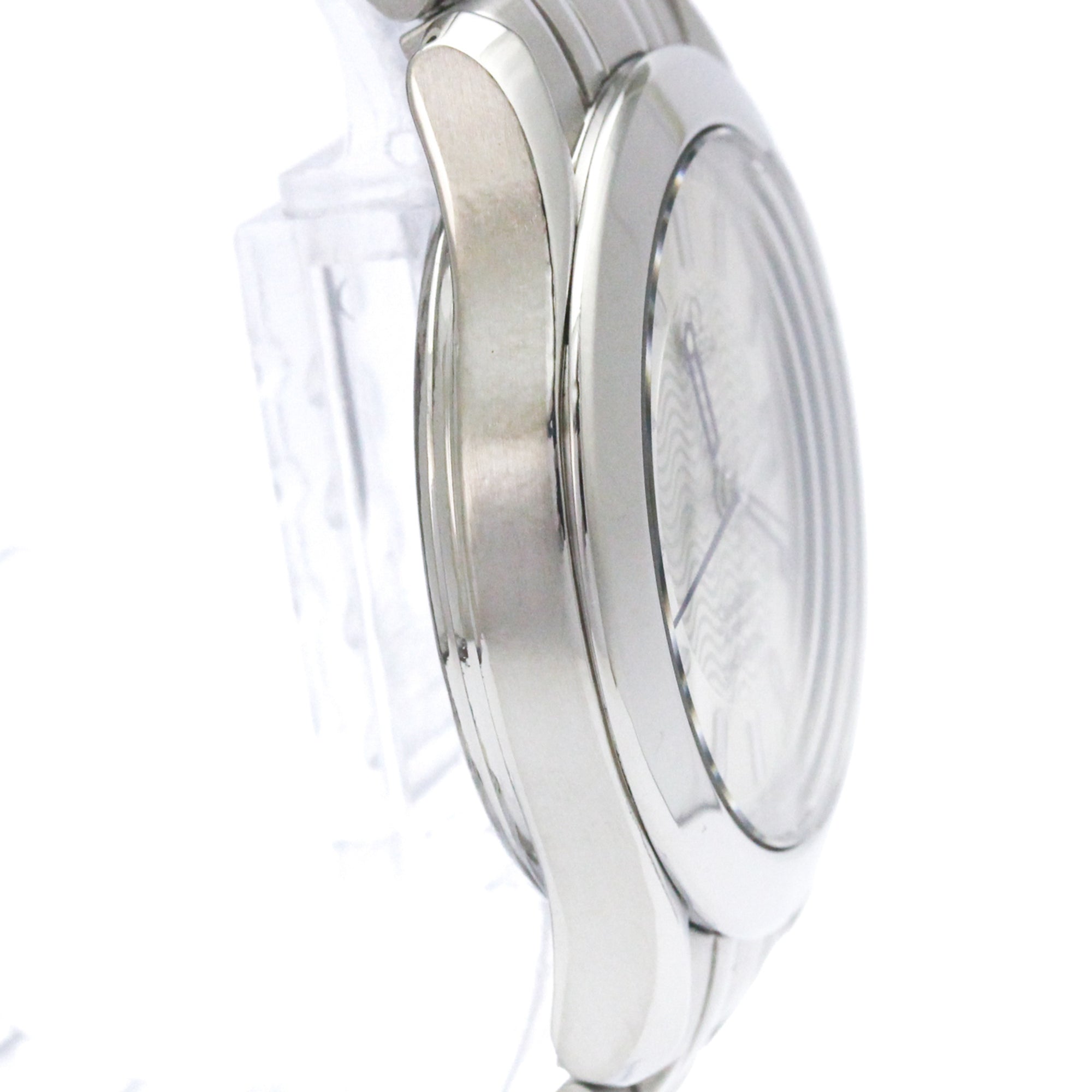 Omega Seamaster 2501.31 Silver Dial 36mm Watch
