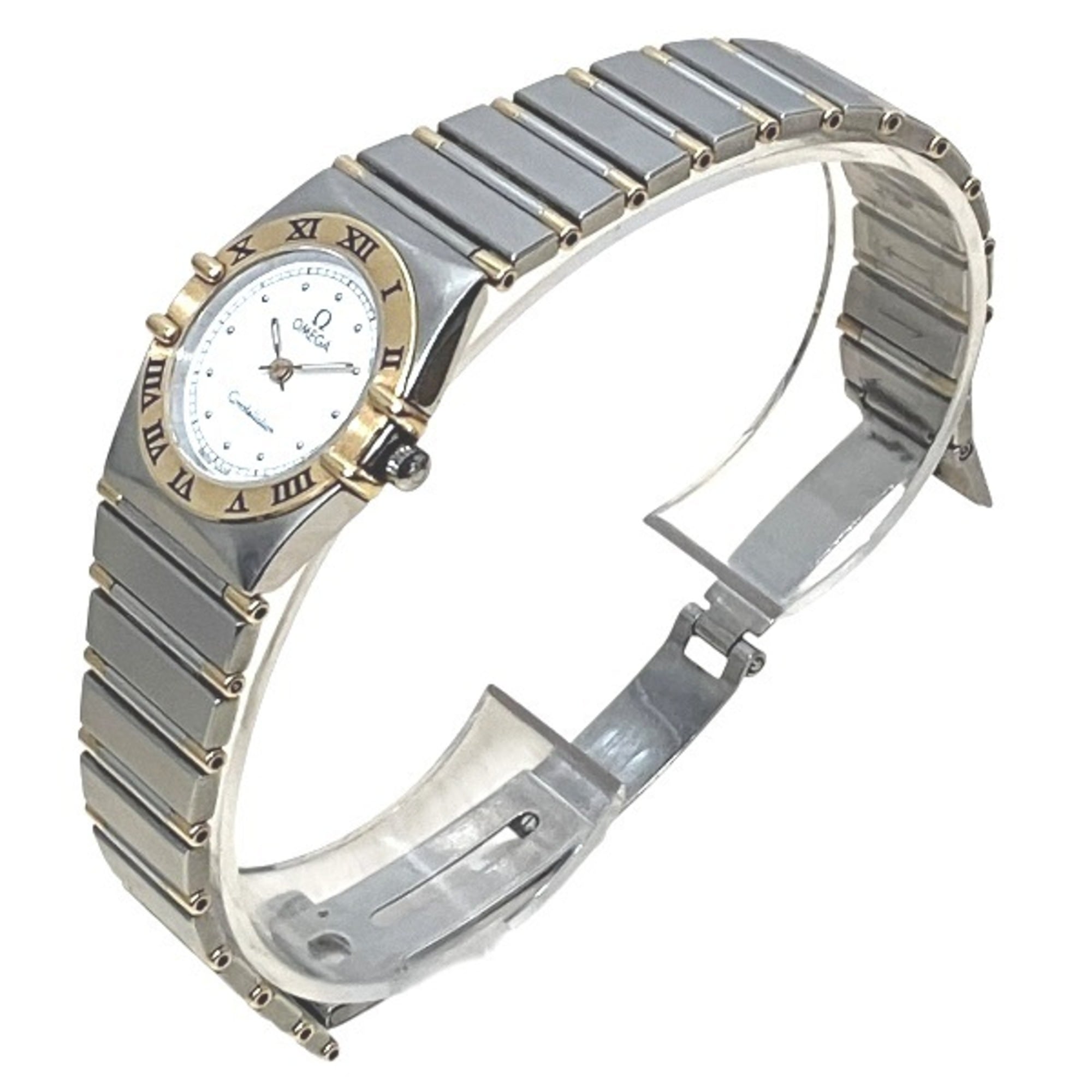 Omega Constellation Mini 795.1080 Quartz Watch for Women