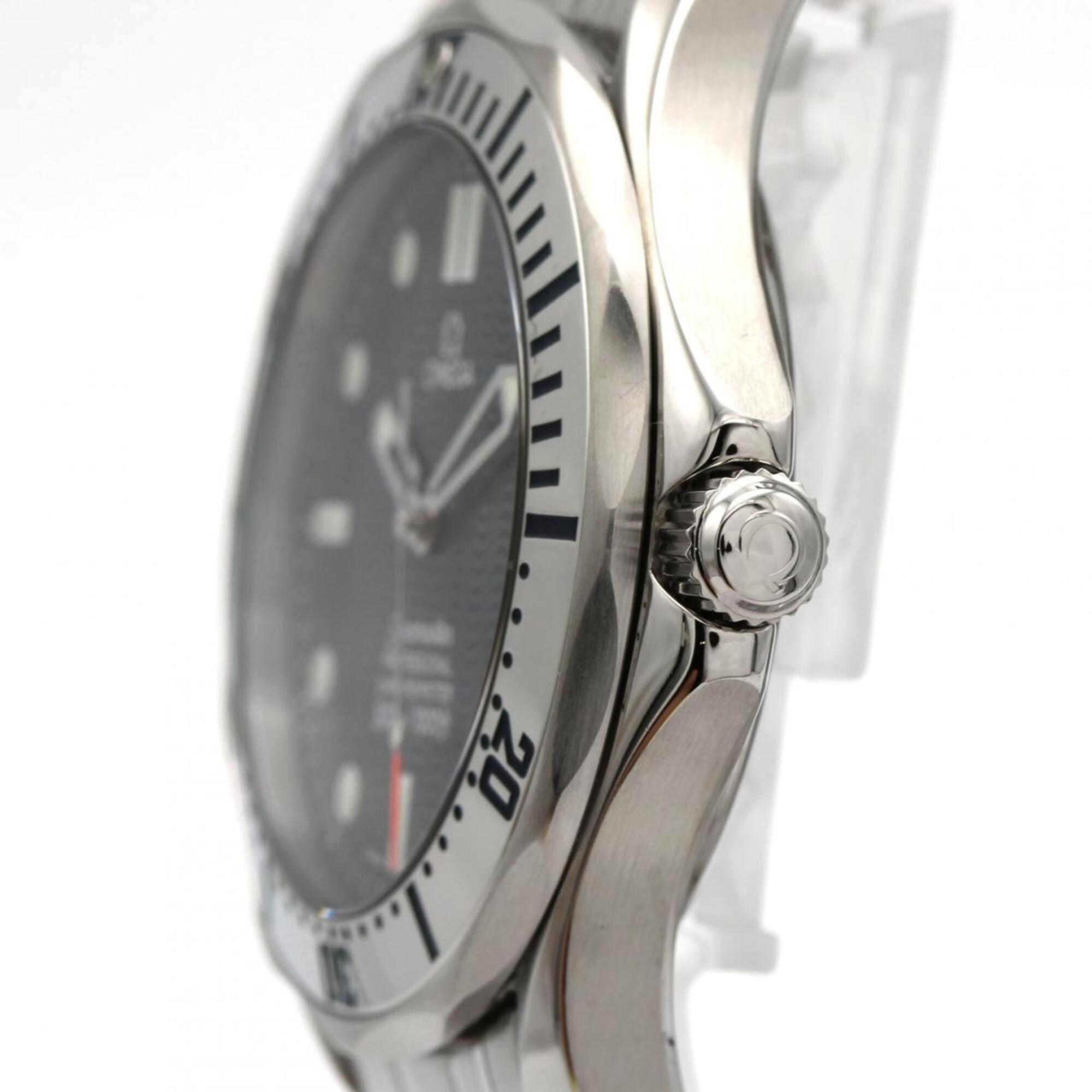 Omega Seamaster Professional 2532.8 Blue Dial 41mm Watch