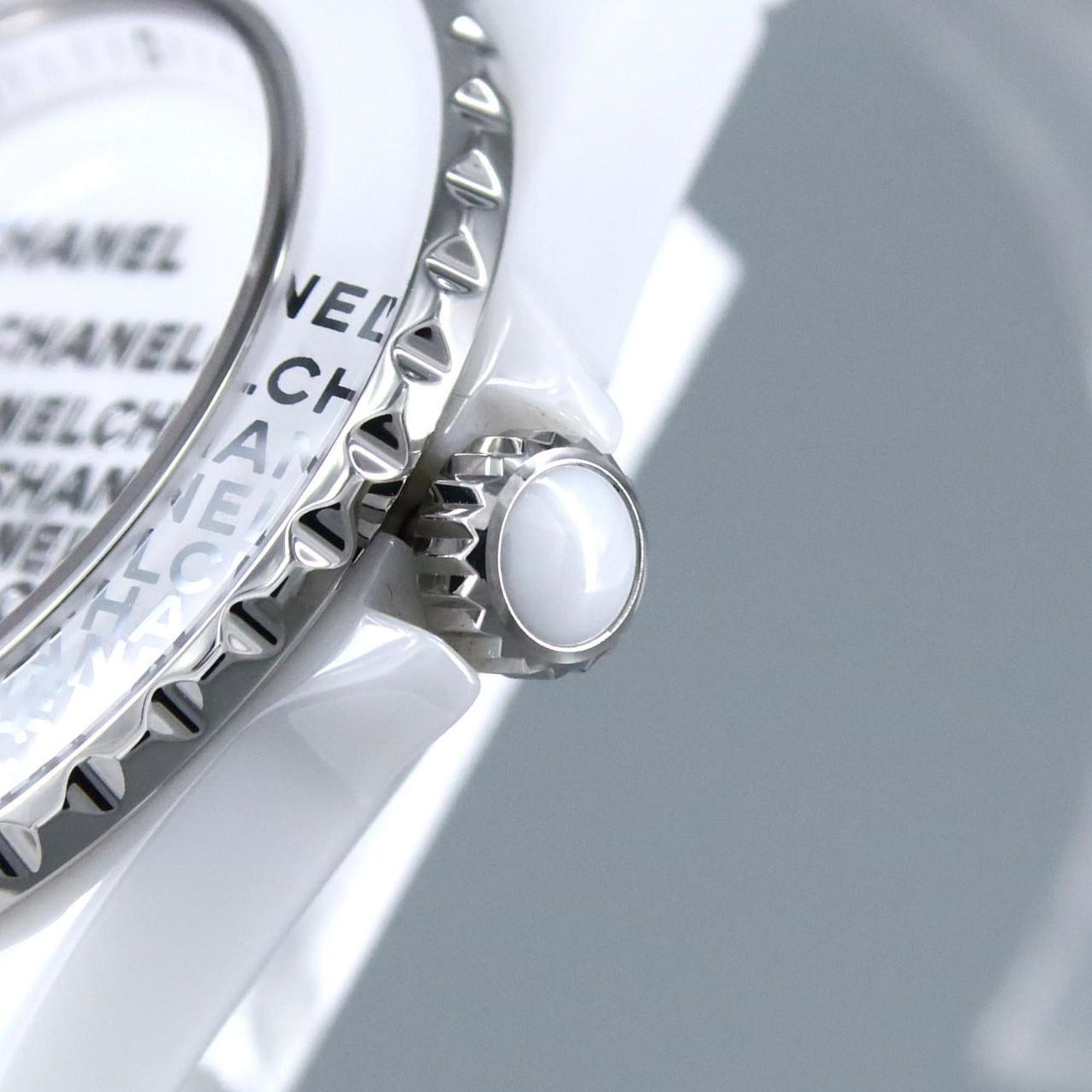 Chanel J12 Wanted, 33 mm, keramiek, H7419, polshorloge, quartz